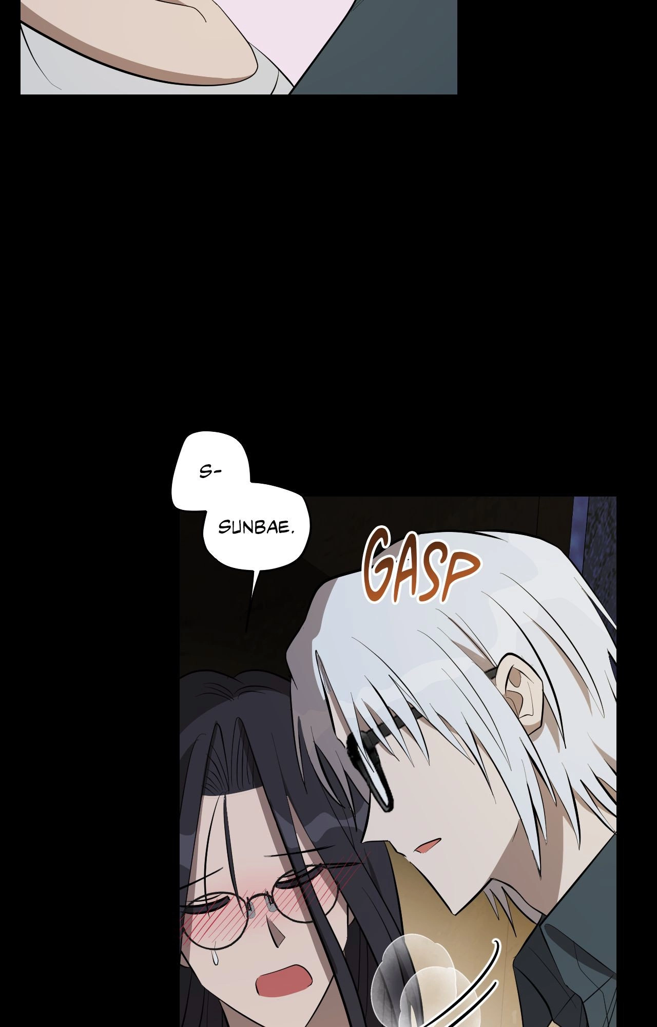 Read Love, Lust, & Joy chapter 55 image 11 on Lezhin