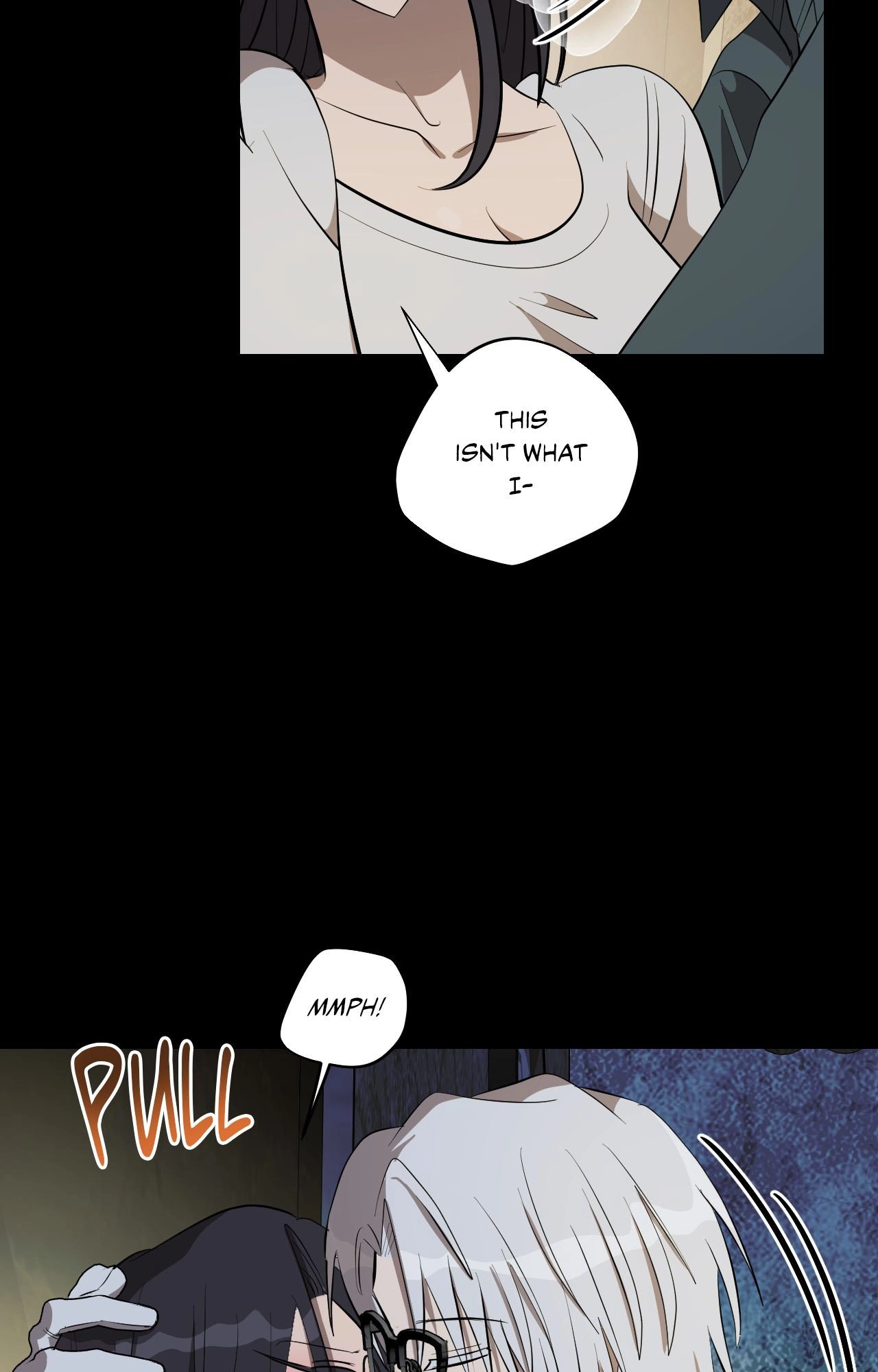 Read Love, Lust, & Joy chapter 55 image 12 on Lezhin