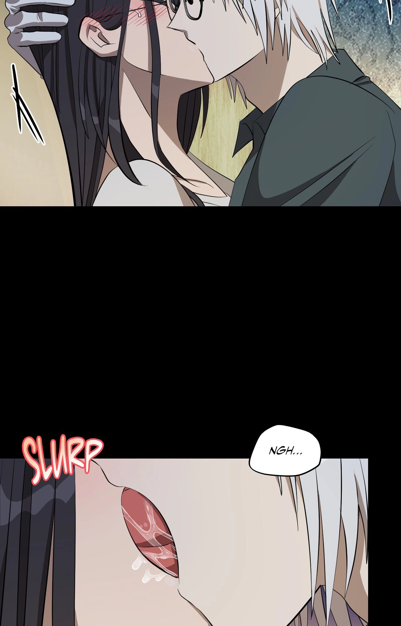 Read Love, Lust, & Joy chapter 55 image 13 on Lezhin