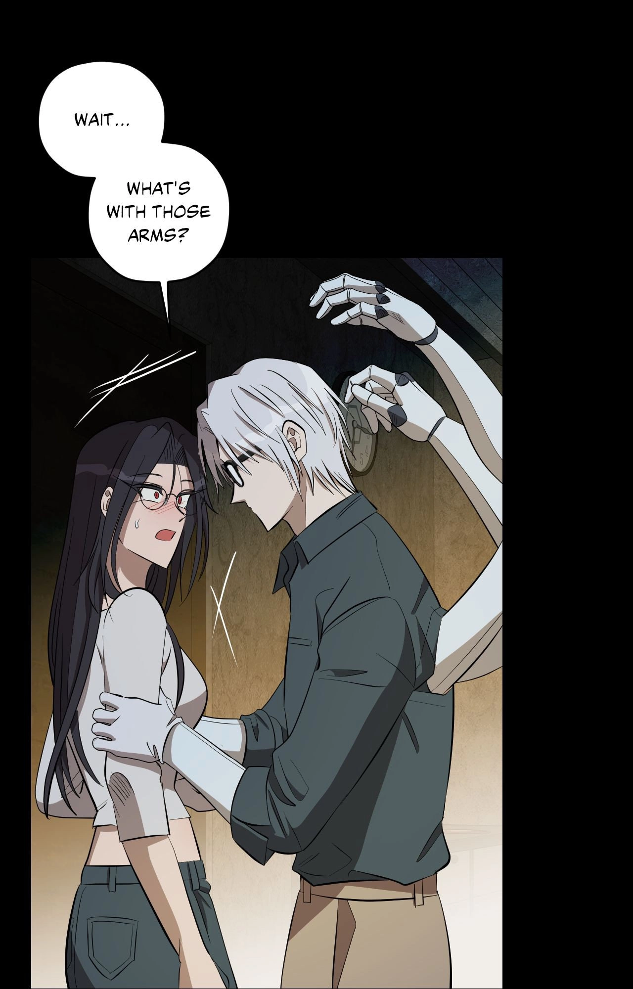 Read Love, Lust, & Joy chapter 55 image 17 on Lezhin