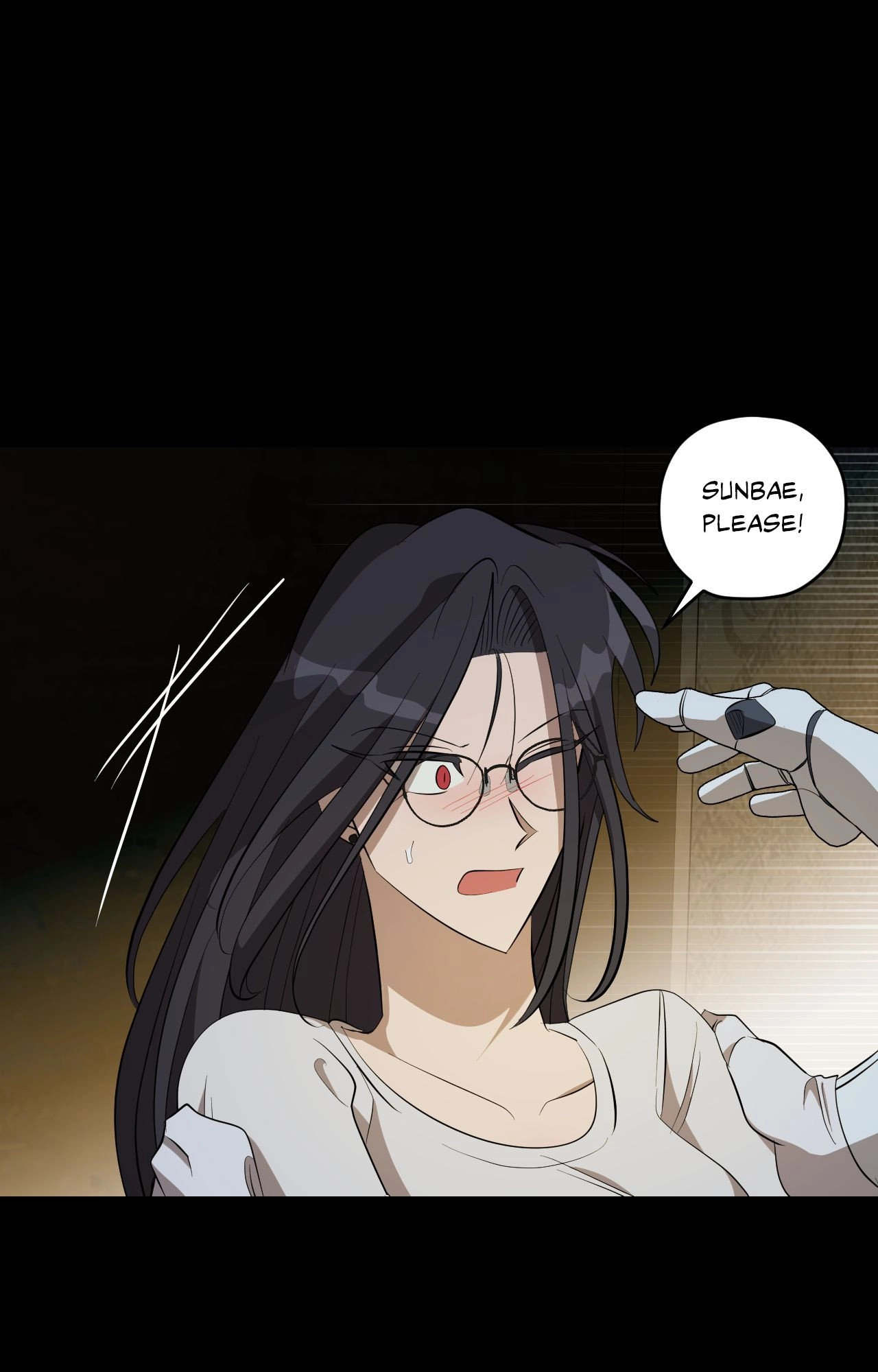 Read Love, Lust, & Joy chapter 55 image 18 on Lezhin