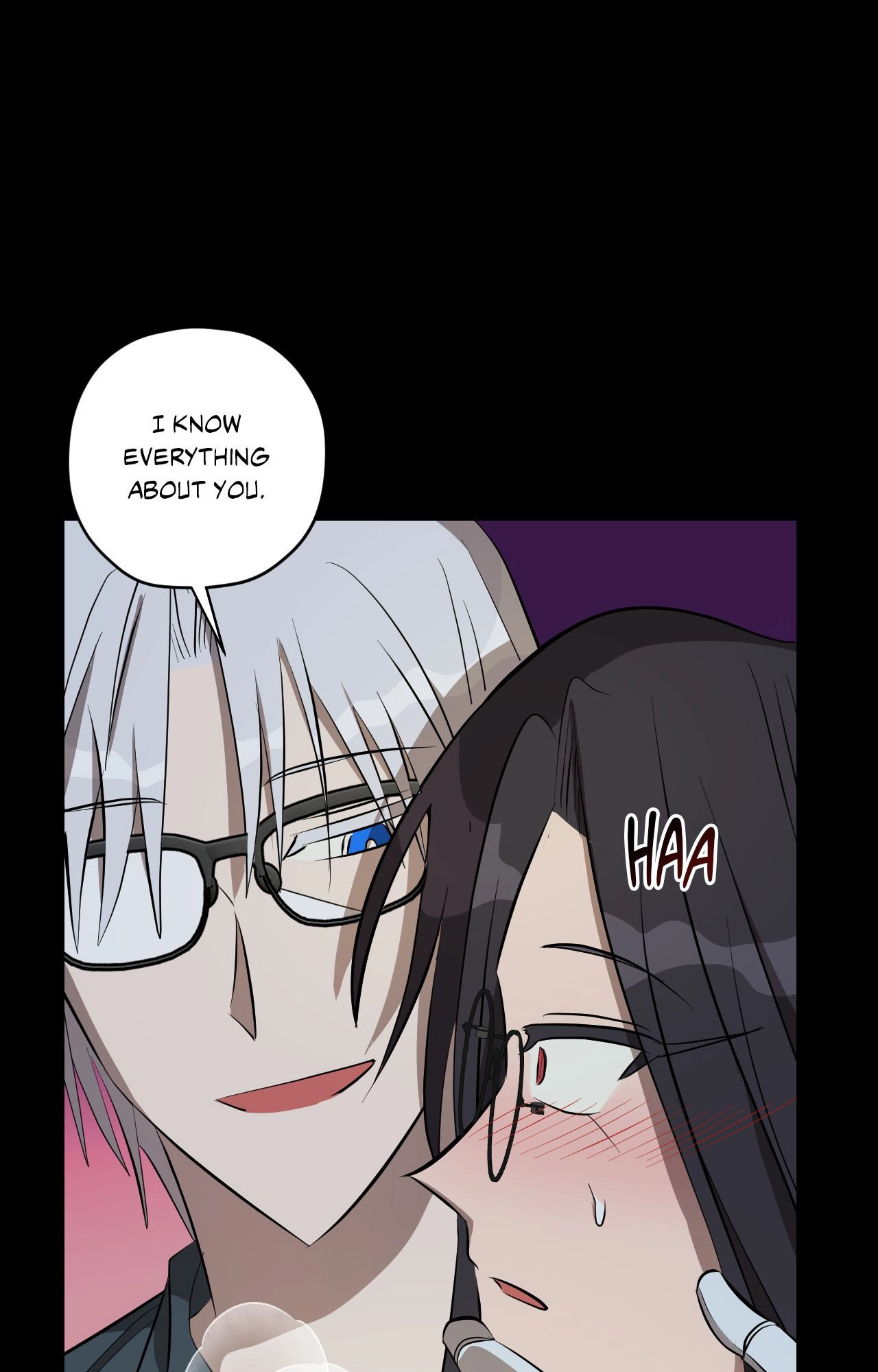 Read Love, Lust, & Joy chapter 55 image 22 on Lezhin