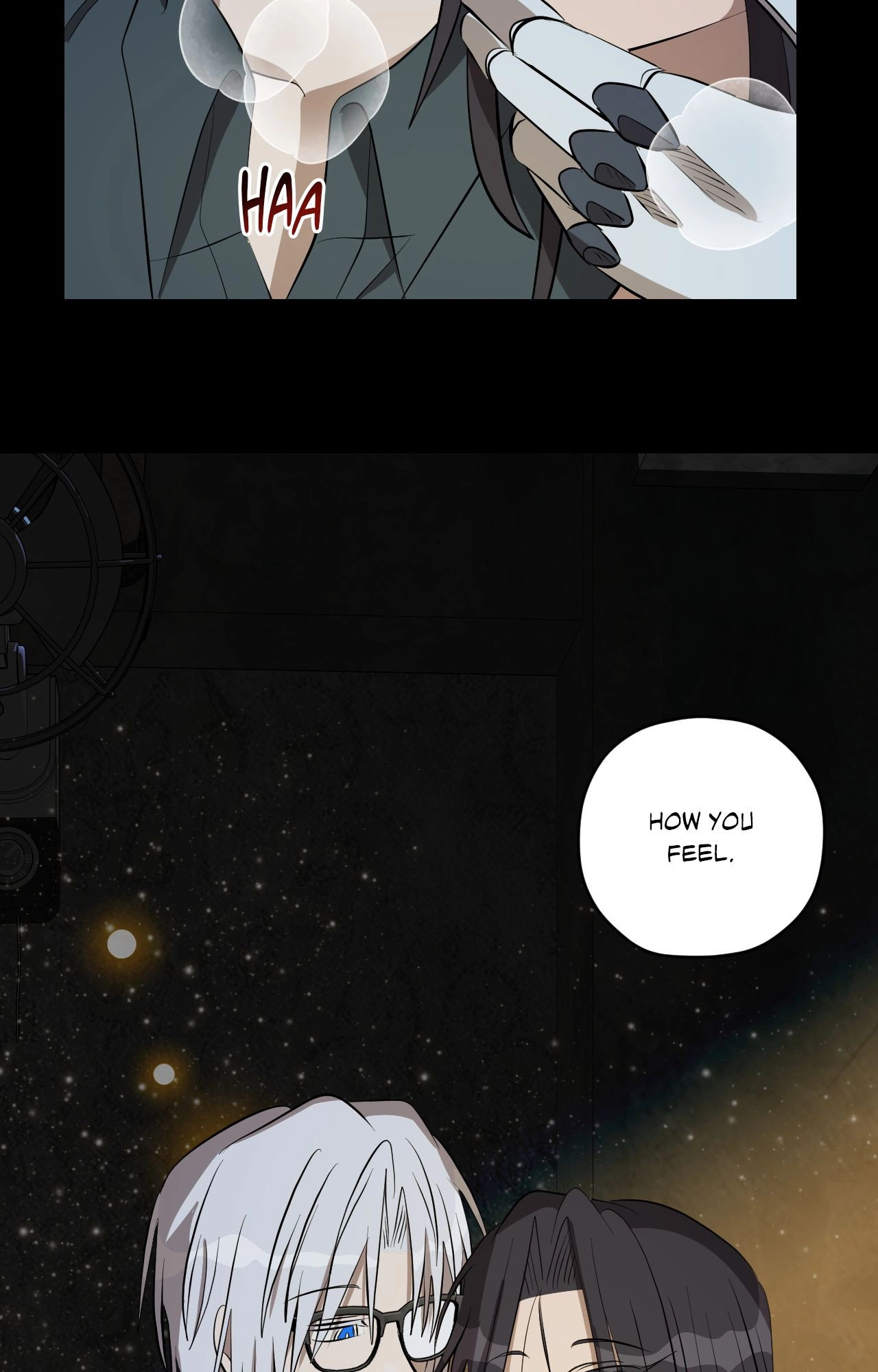 Read Love, Lust, & Joy chapter 55 image 23 on Lezhin