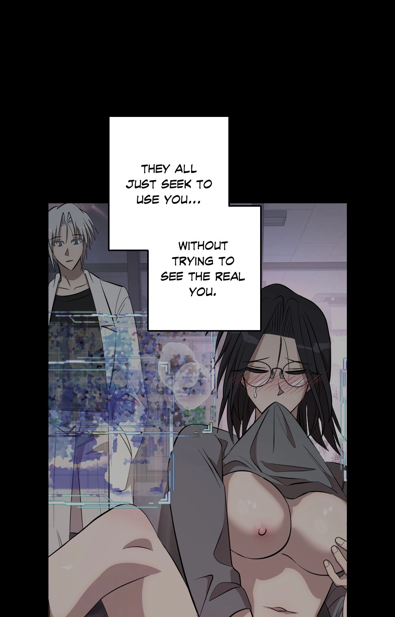 Read Love, Lust, & Joy chapter 55 image 4 on Lezhin