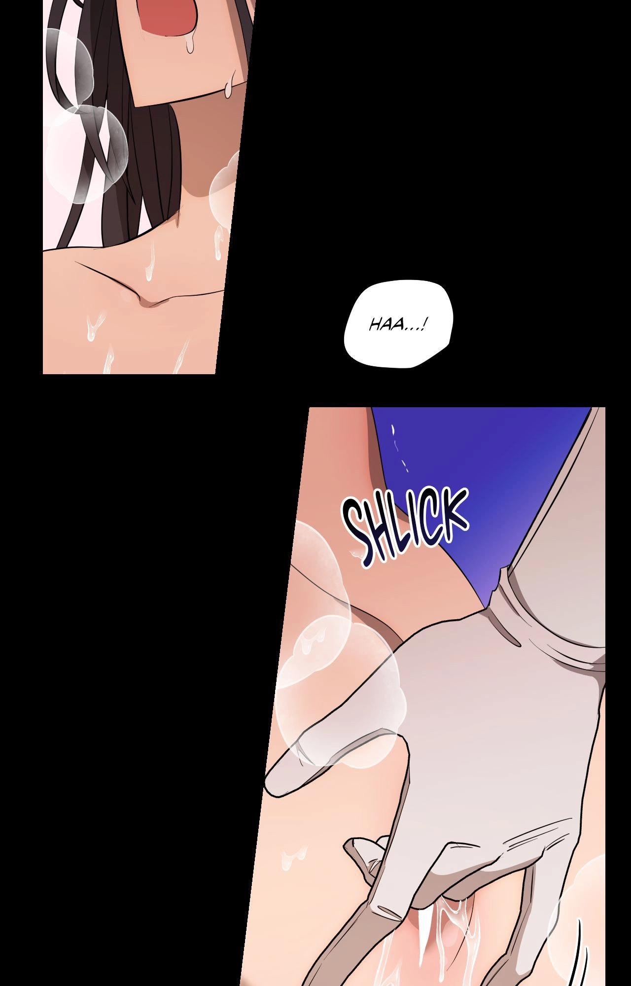 Read Love, Lust, & Joy chapter 55 image 45 on Lezhin