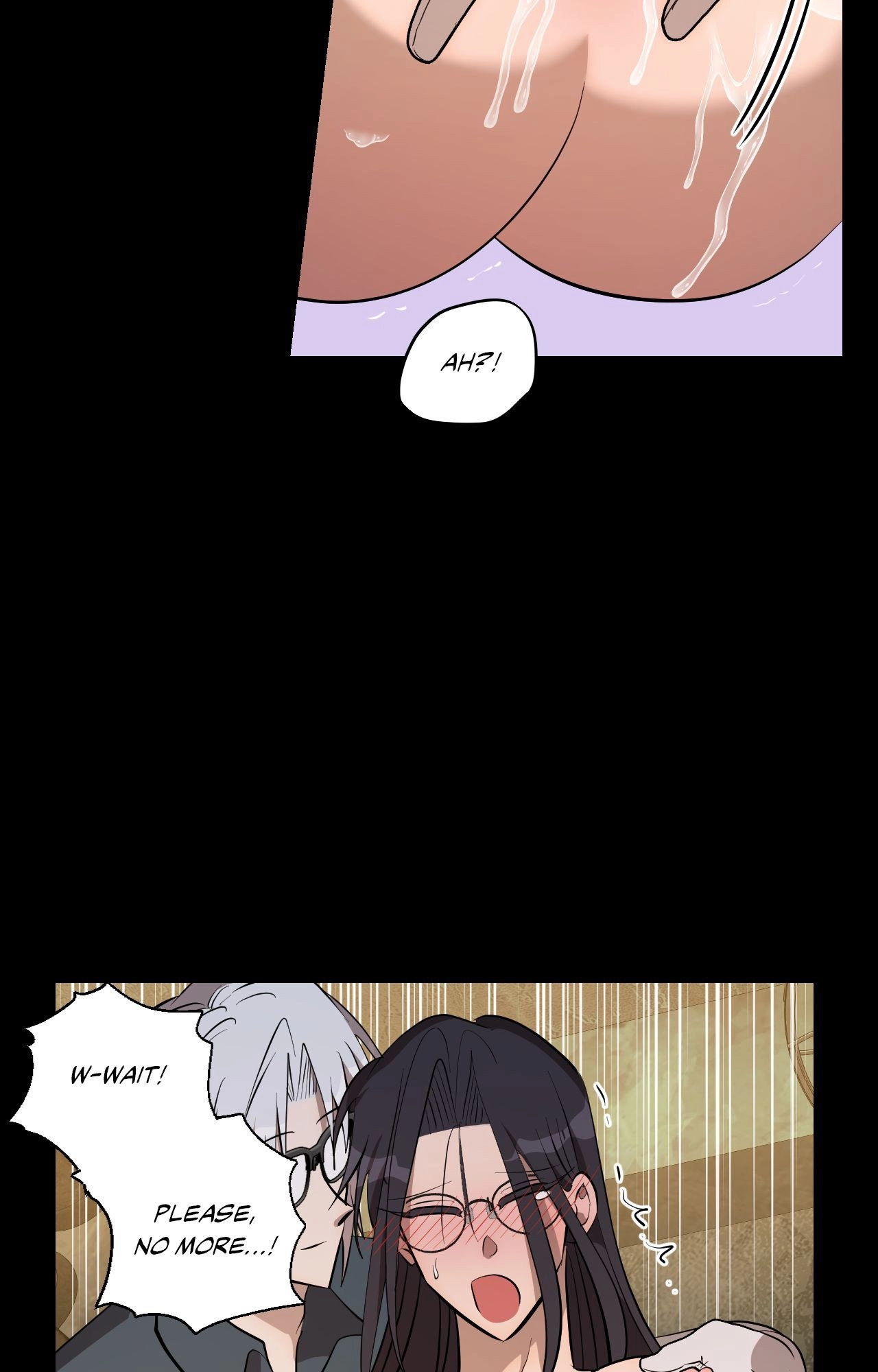 Read Love, Lust, & Joy chapter 55 image 46 on Lezhin