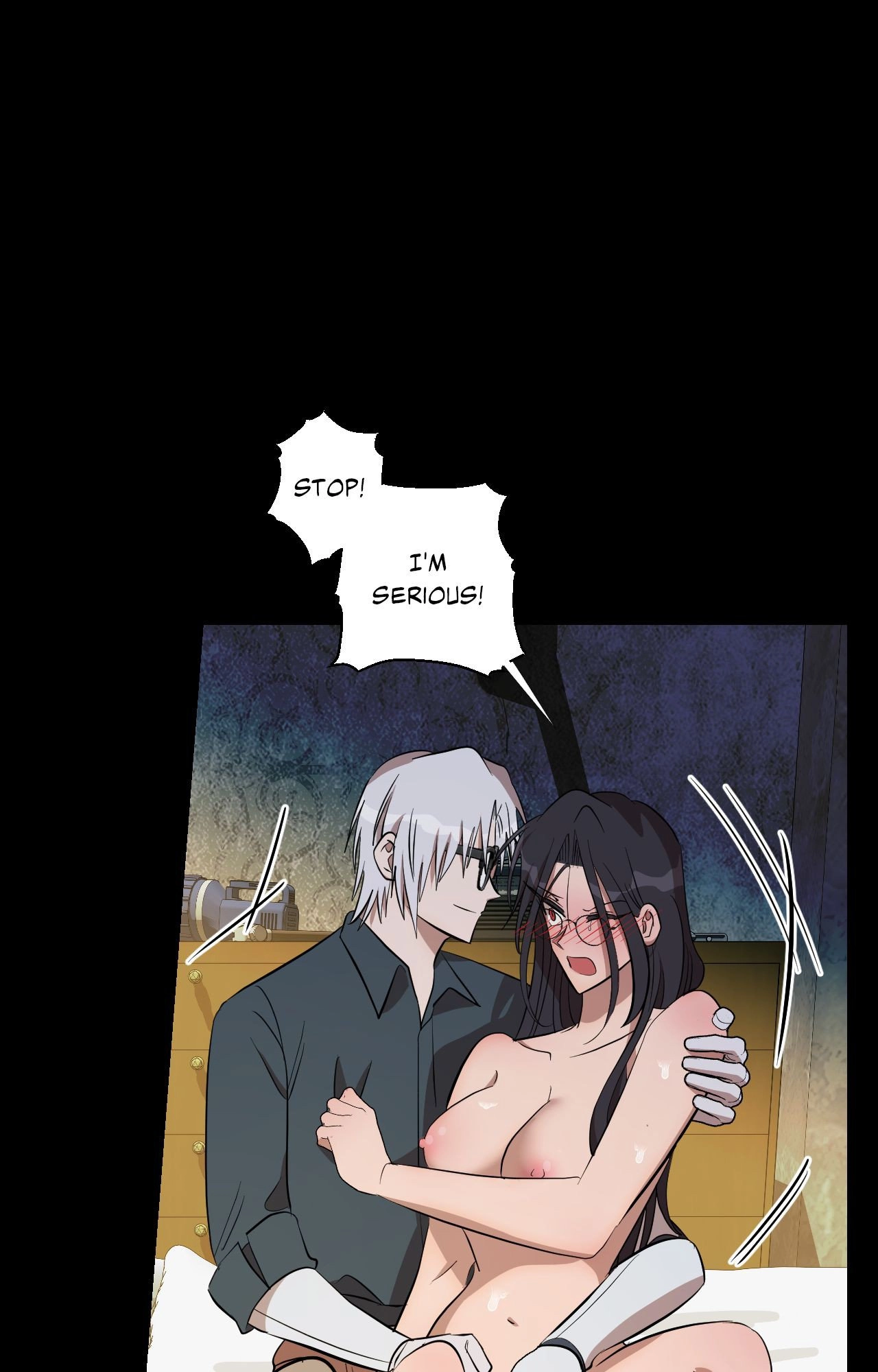 Read Love, Lust, & Joy chapter 55 image 55 on Lezhin