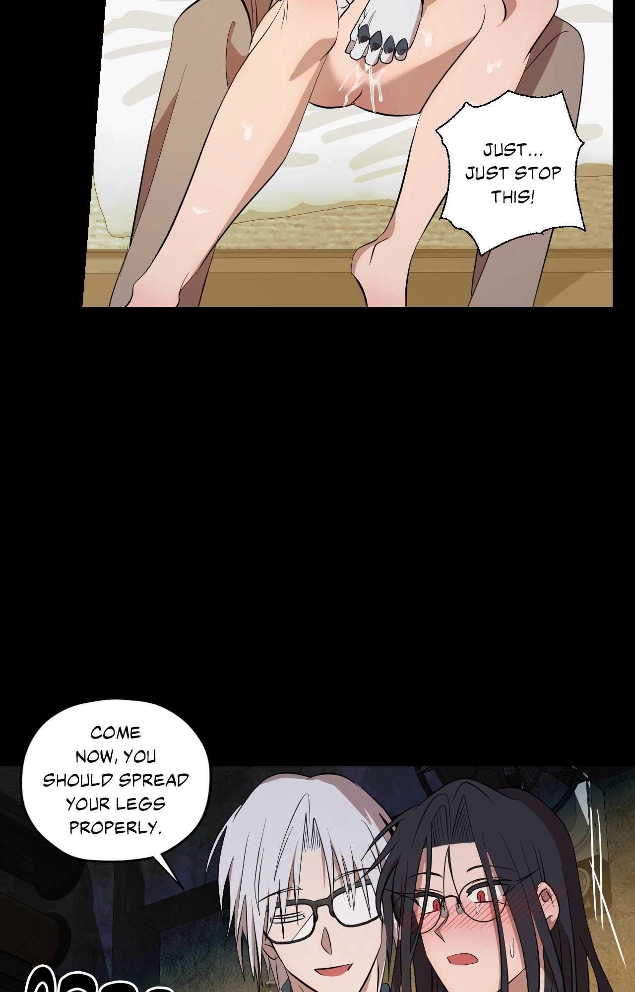 Read Love, Lust, & Joy chapter 55 image 56 on Lezhin