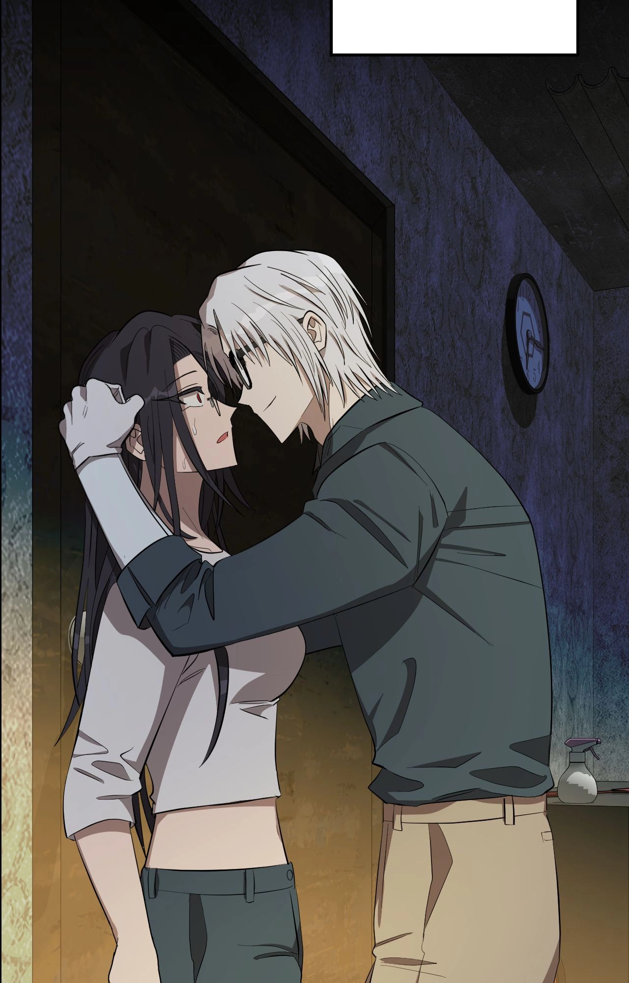 Read Love, Lust, & Joy chapter 55 image 6 on Lezhin