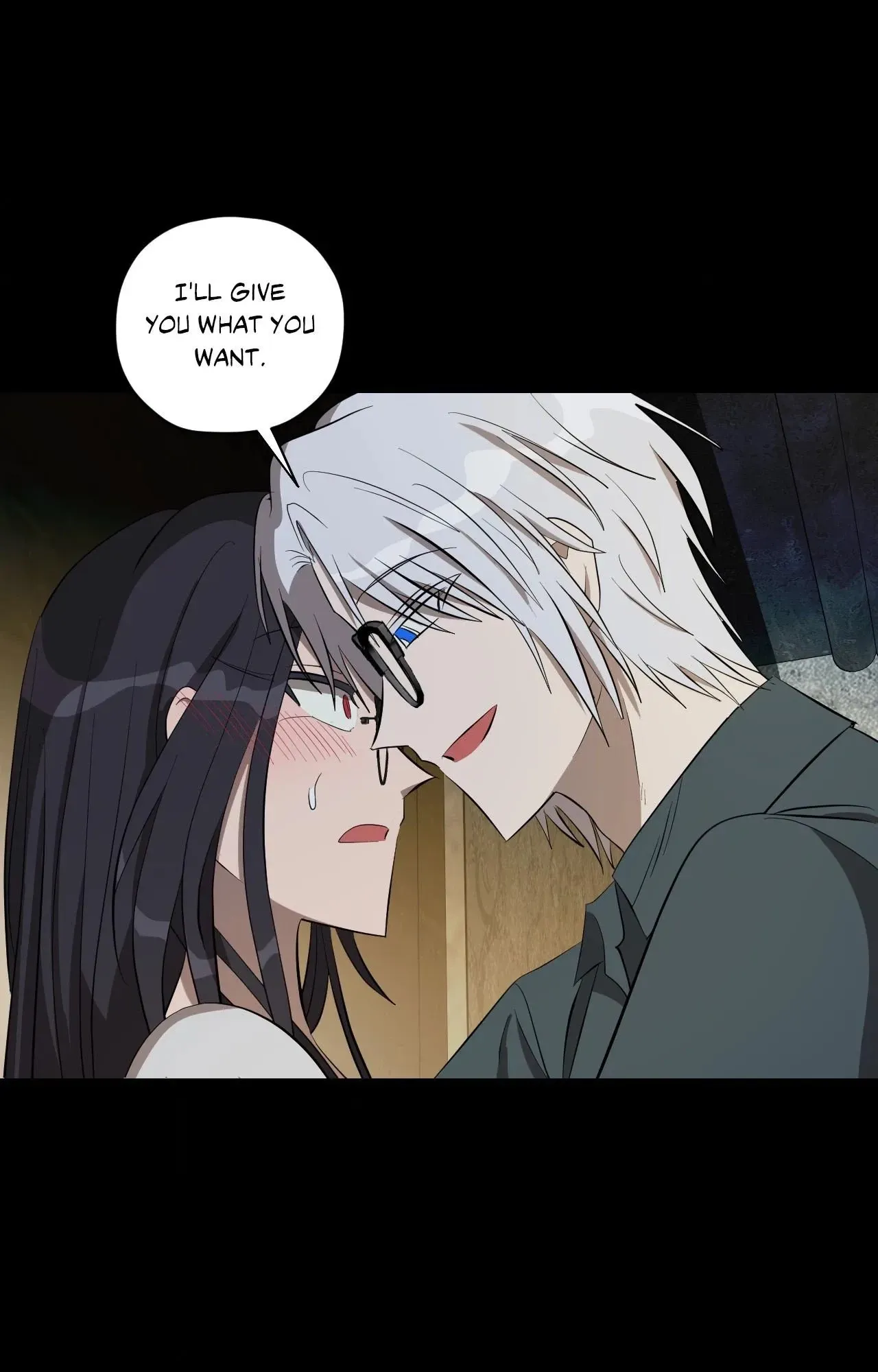 Read Love, Lust, & Joy chapter 55 image 9 on Lezhin