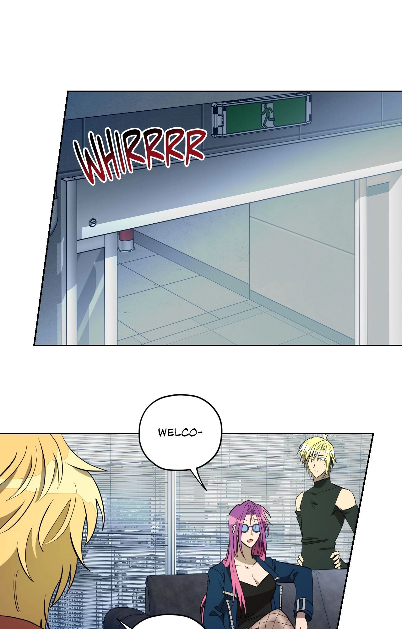 Read Love, Lust, & Joy chapter 57 image 0 on Lezhin