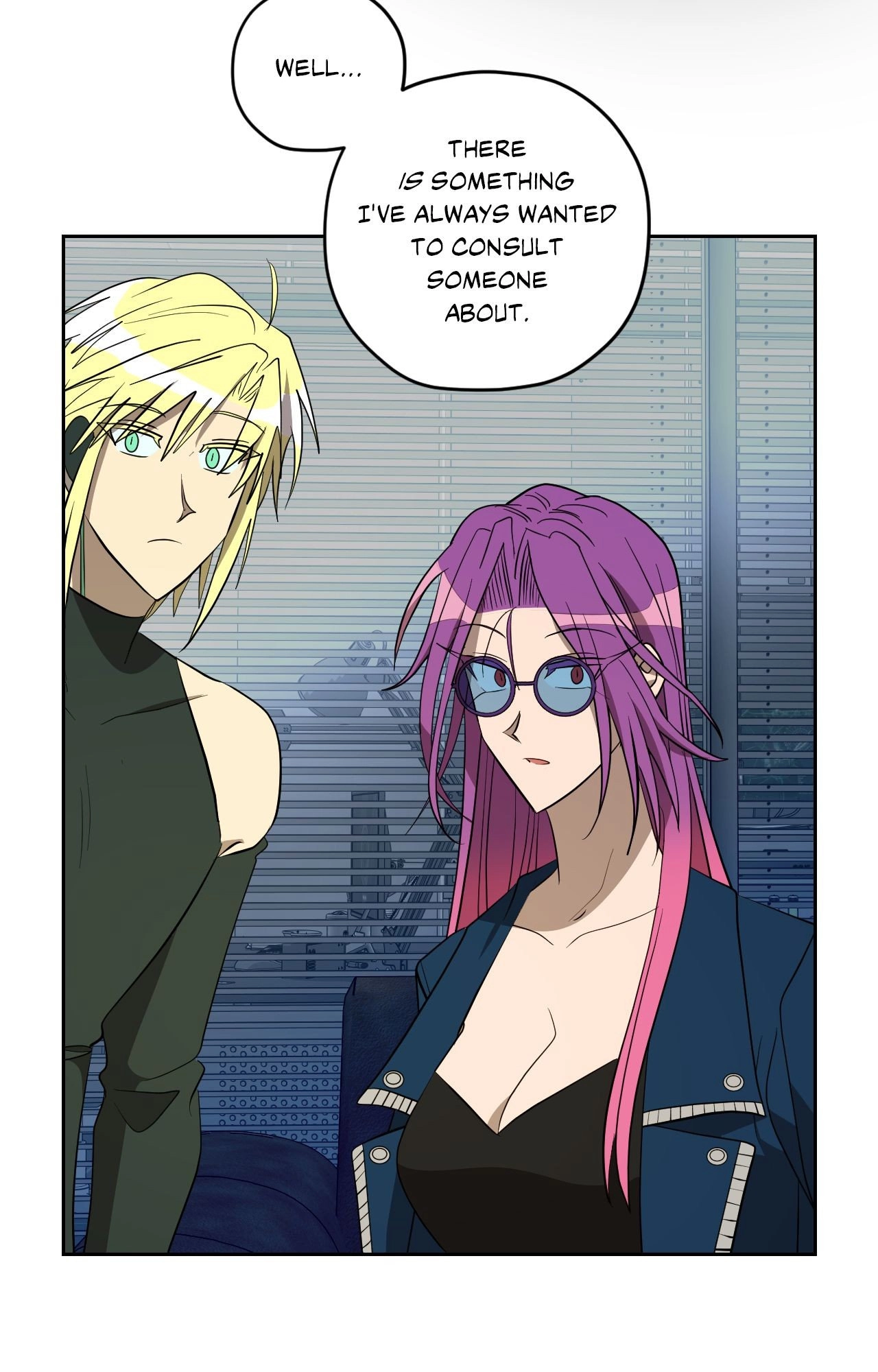 Read Love, Lust, & Joy chapter 57 image 14 on Lezhin