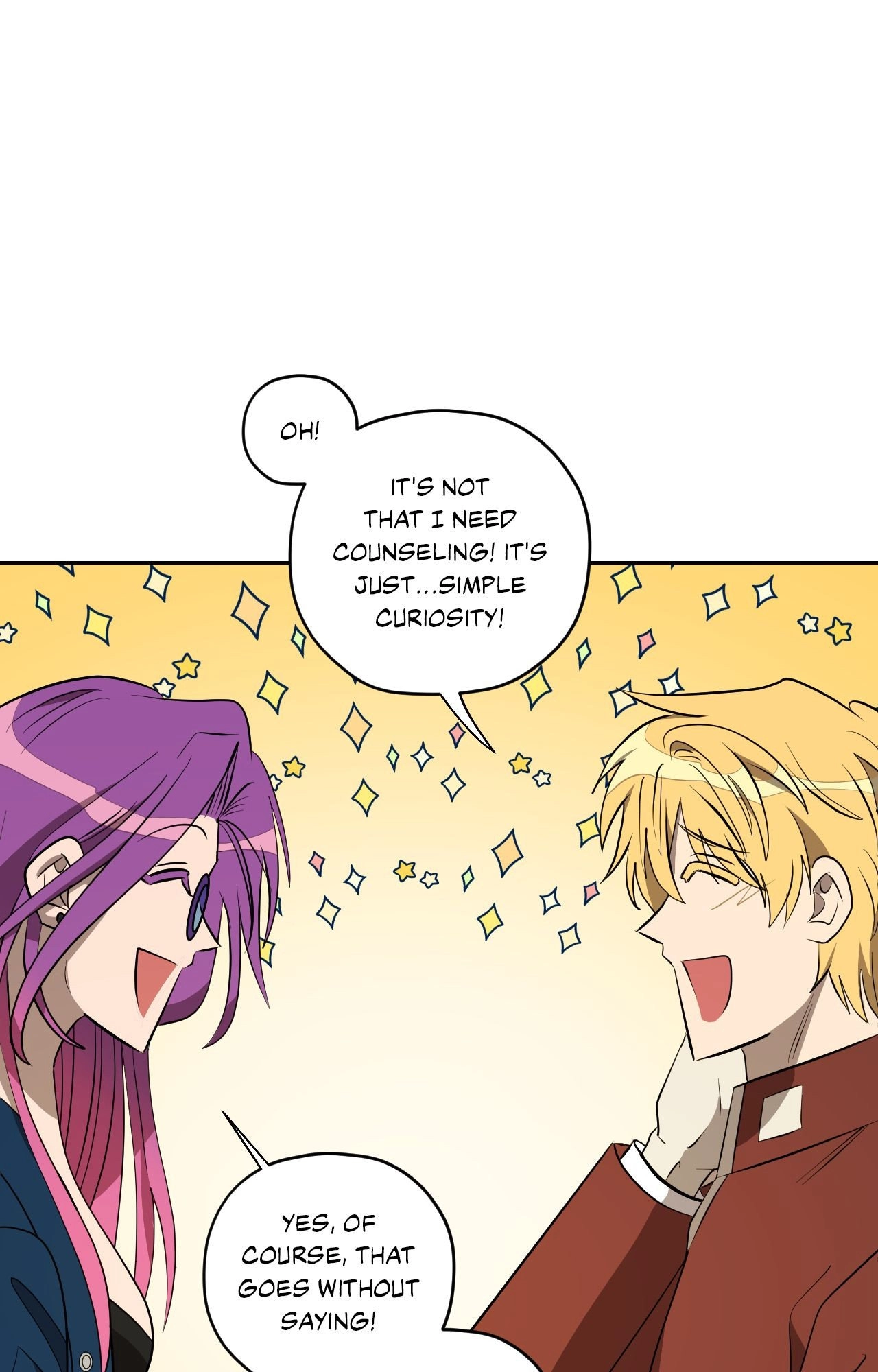 Read Love, Lust, & Joy chapter 57 image 15 on Lezhin