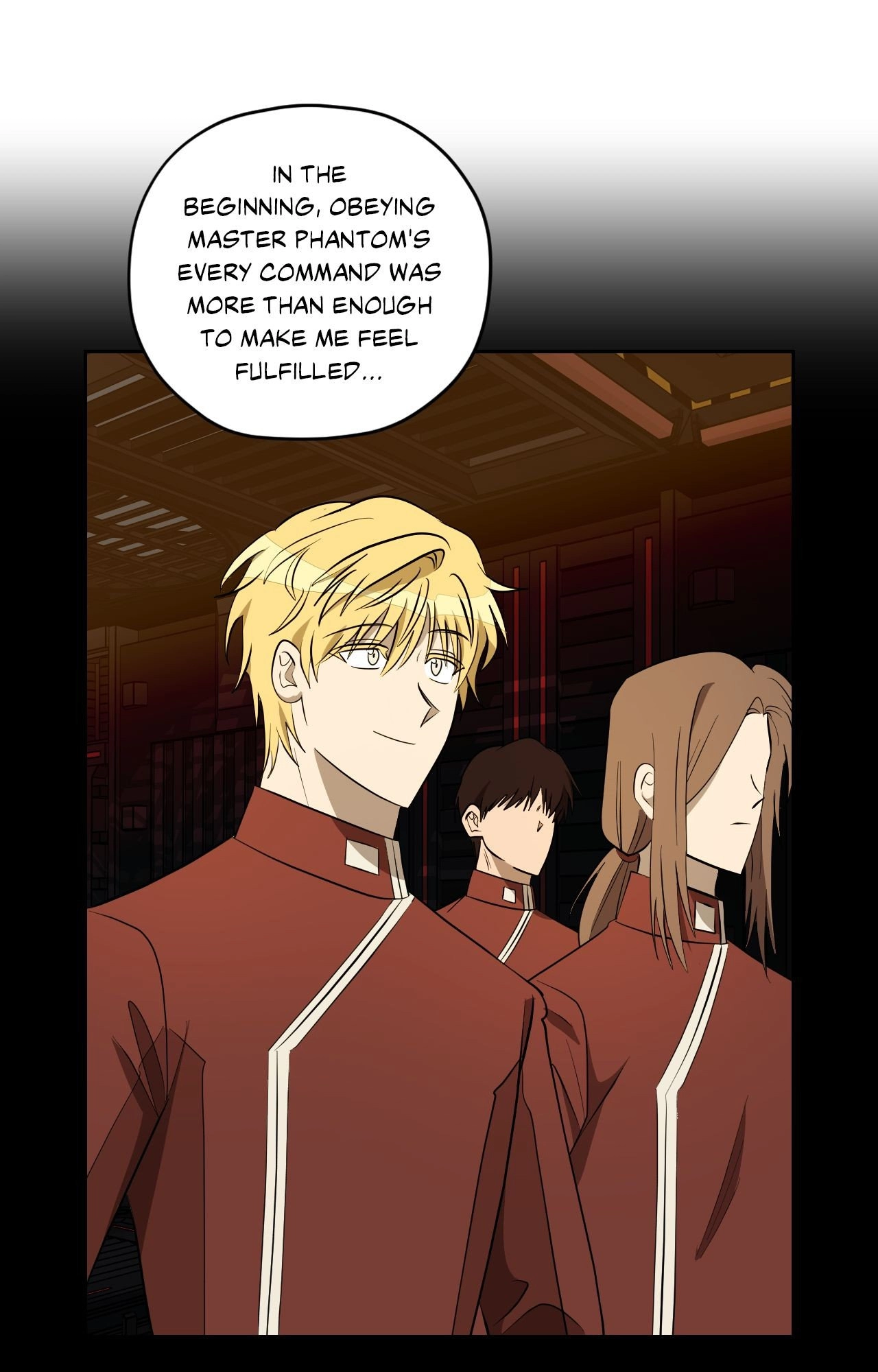 Read Love, Lust, & Joy chapter 57 image 17 on Lezhin