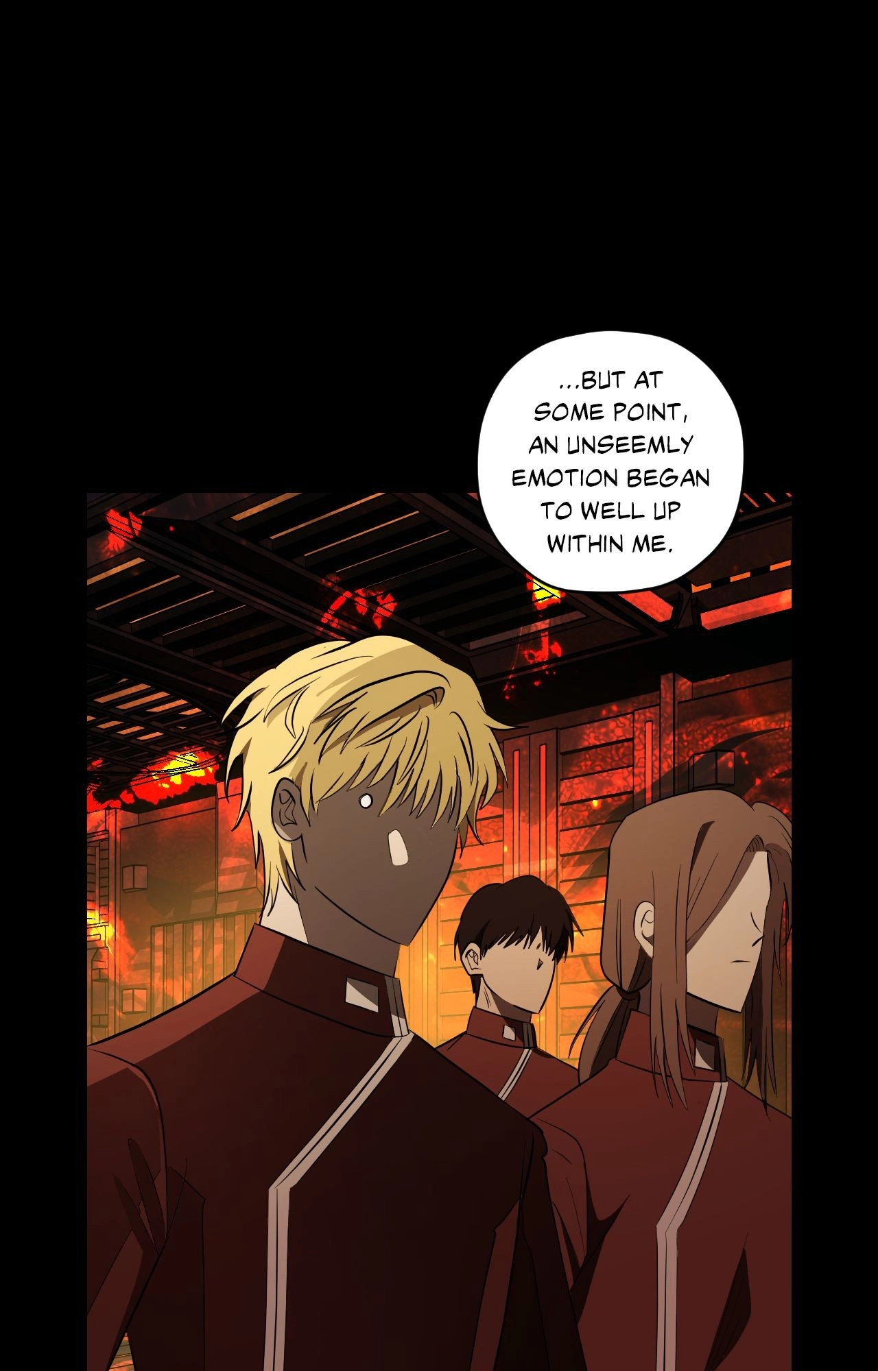 Read Love, Lust, & Joy chapter 57 image 18 on Lezhin