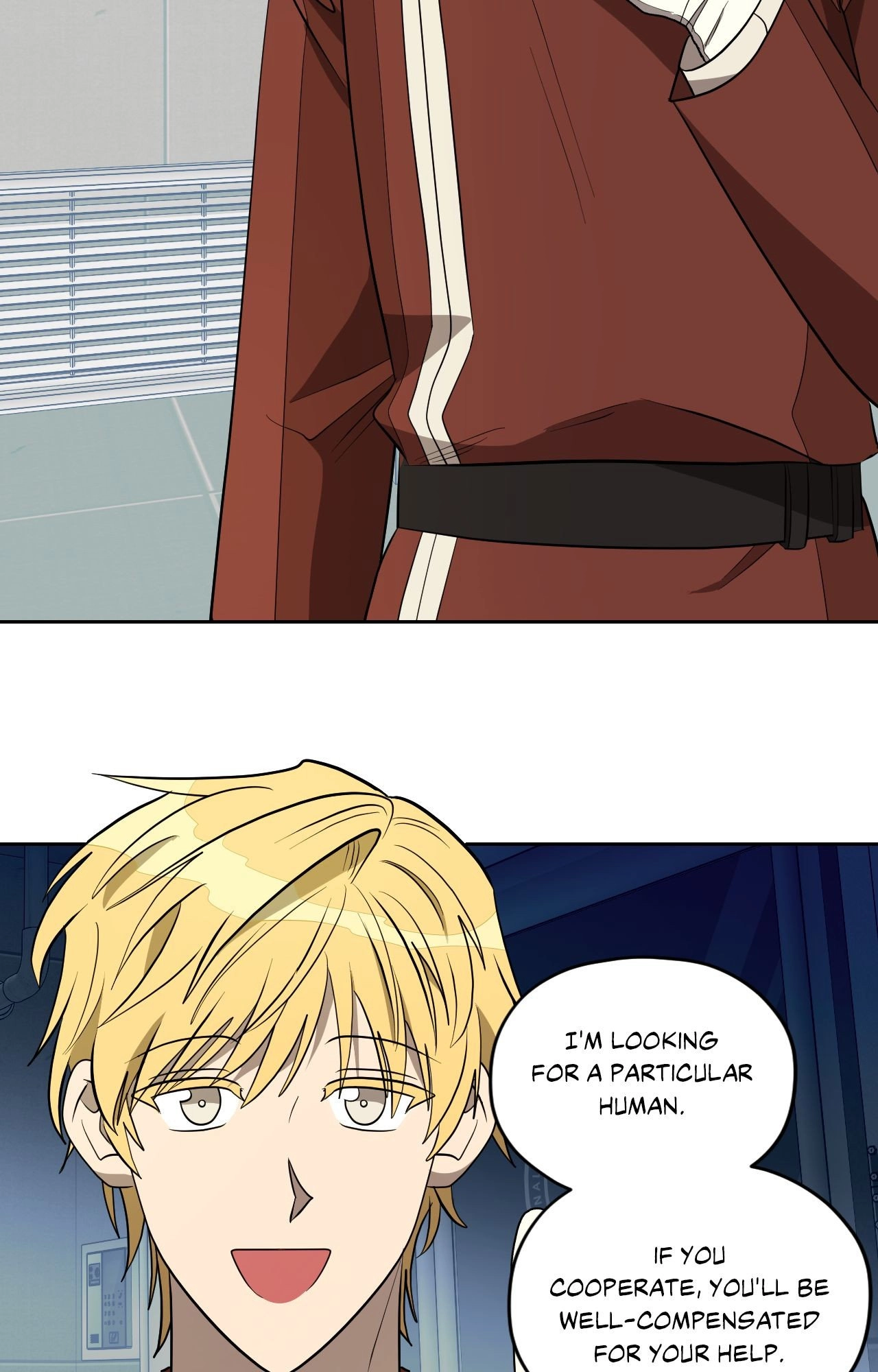 Read Love, Lust, & Joy chapter 57 image 2 on Lezhin
