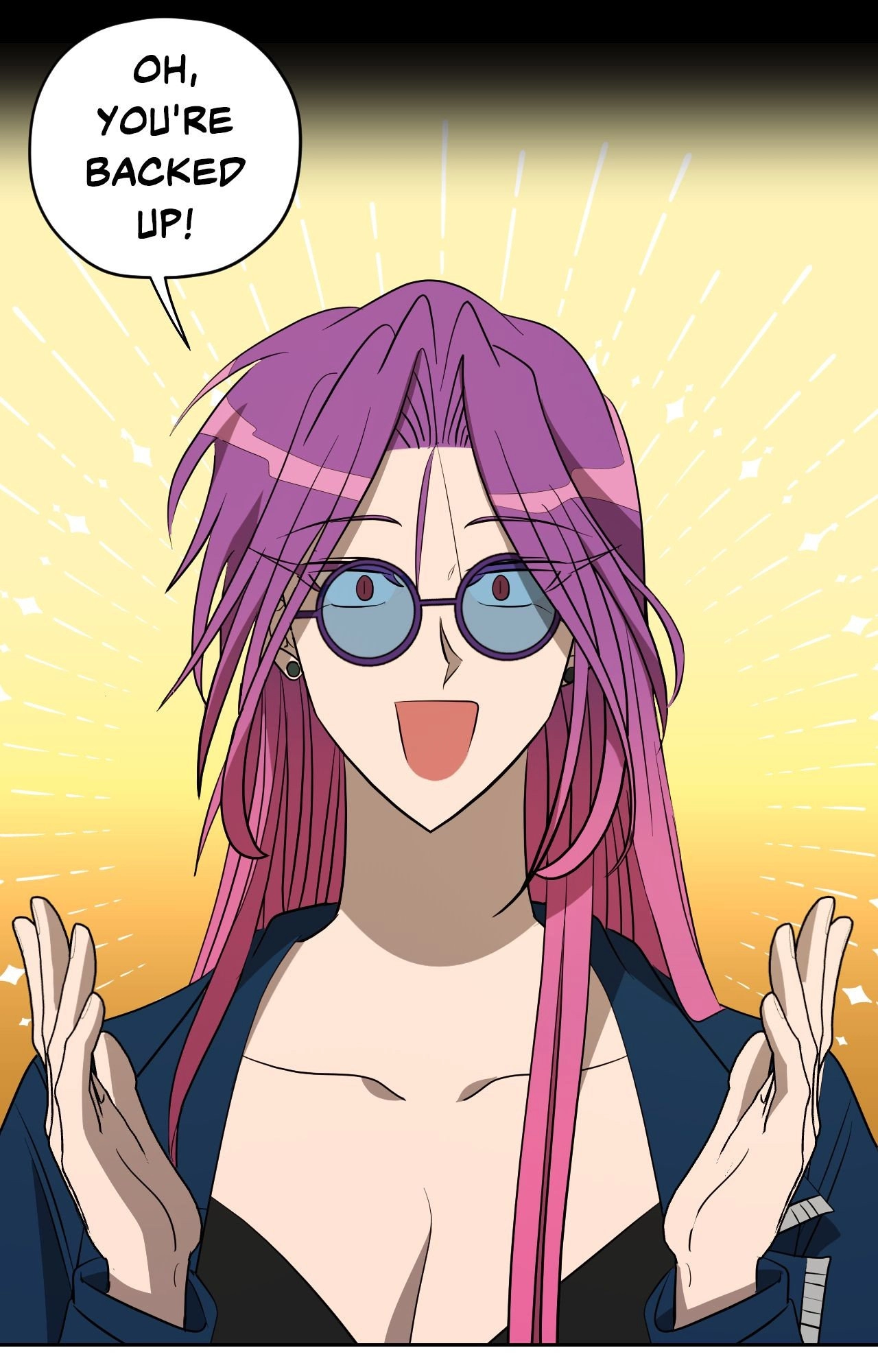 Read Love, Lust, & Joy chapter 57 image 22 on Lezhin