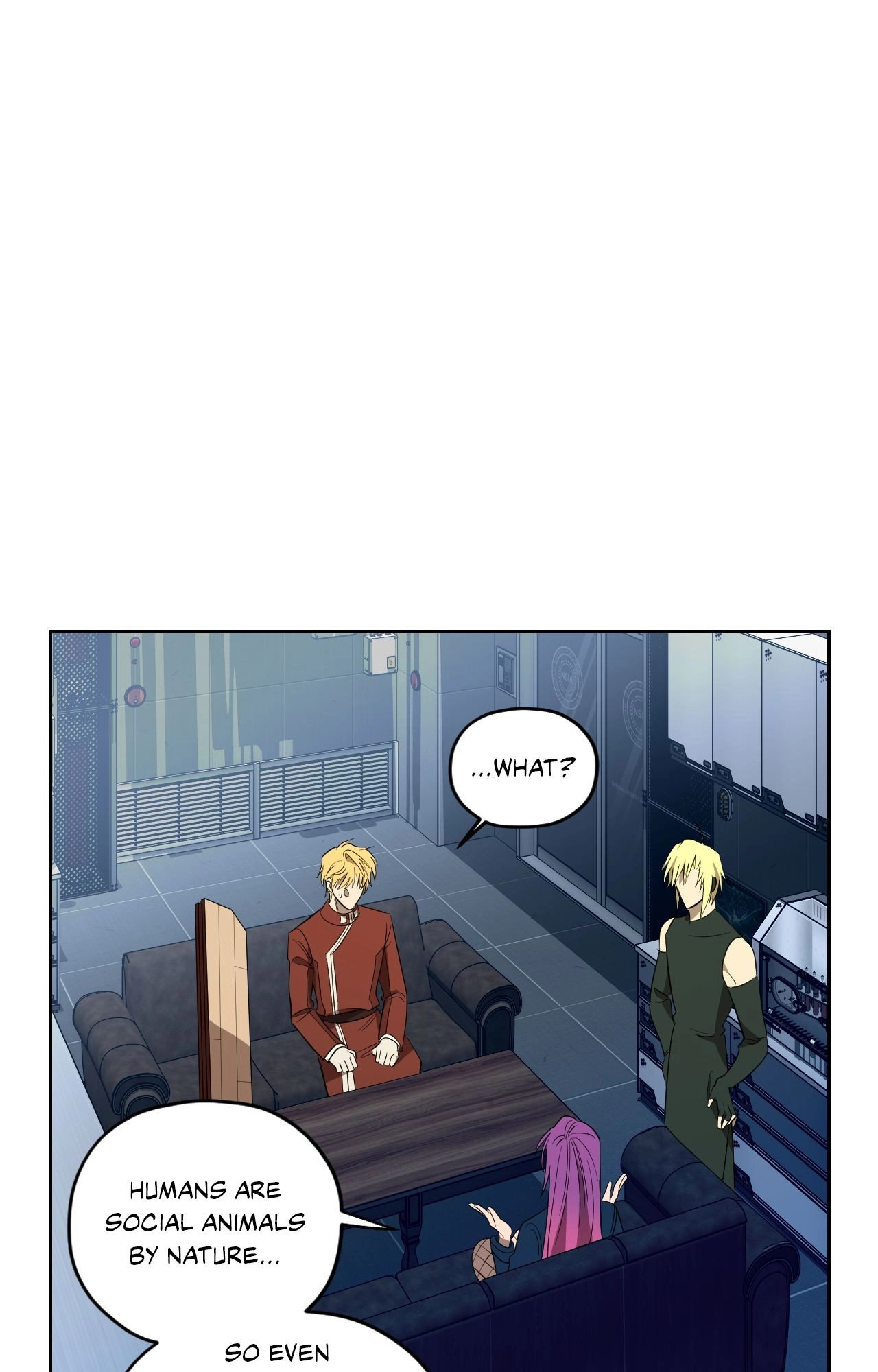 Read Love, Lust, & Joy chapter 57 image 23 on Lezhin