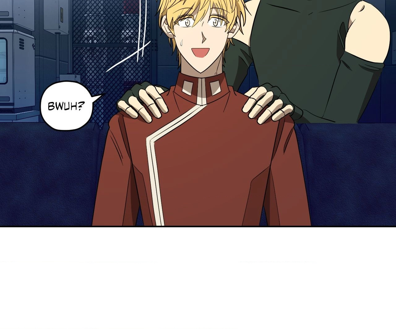 Read Love, Lust, & Joy chapter 57 image 25 on Lezhin