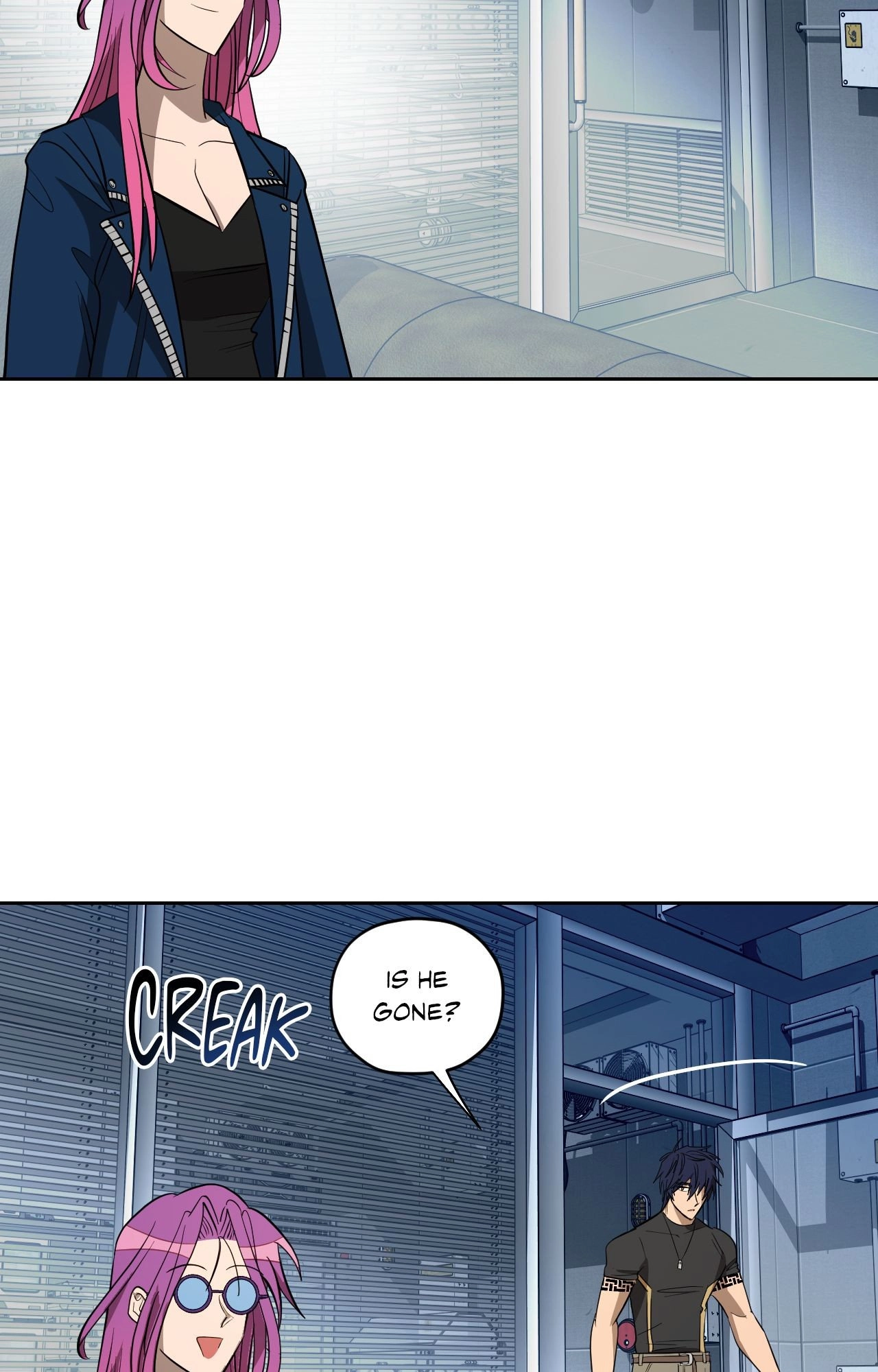 Read Love, Lust, & Joy chapter 57 image 28 on Lezhin
