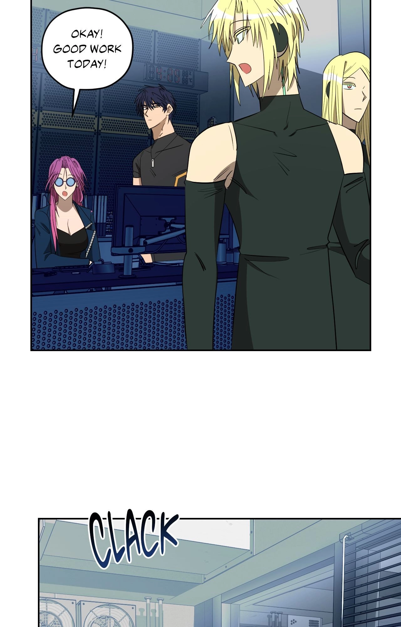 Read Love, Lust, & Joy chapter 57 image 33 on Lezhin