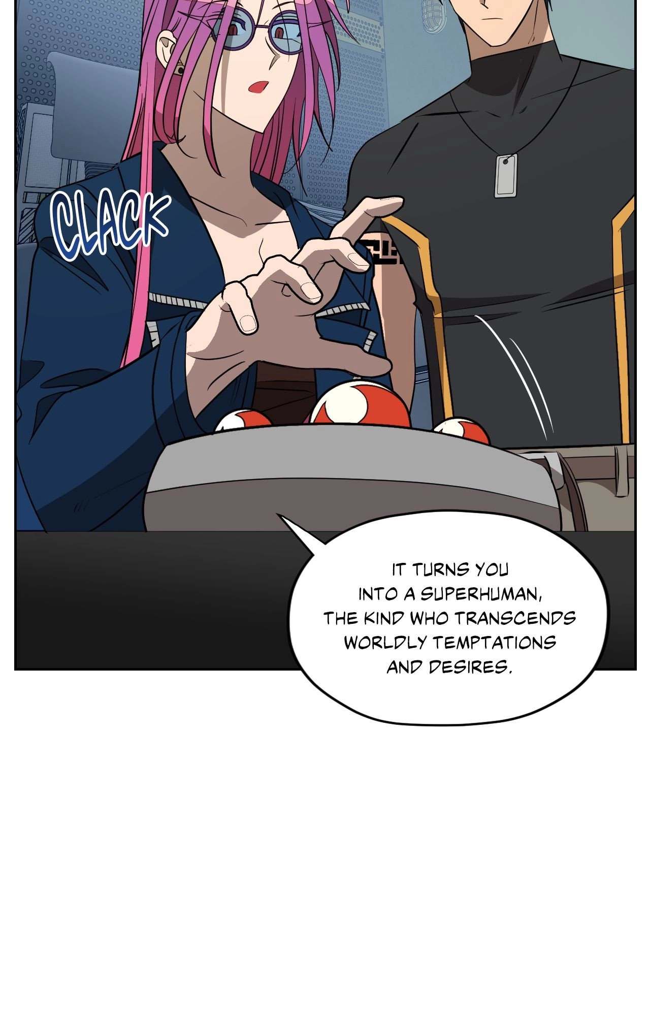 Read Love, Lust, & Joy chapter 57 image 35 on Lezhin