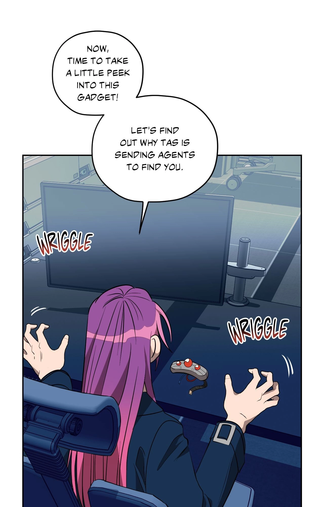Read Love, Lust, & Joy chapter 57 image 37 on Lezhin