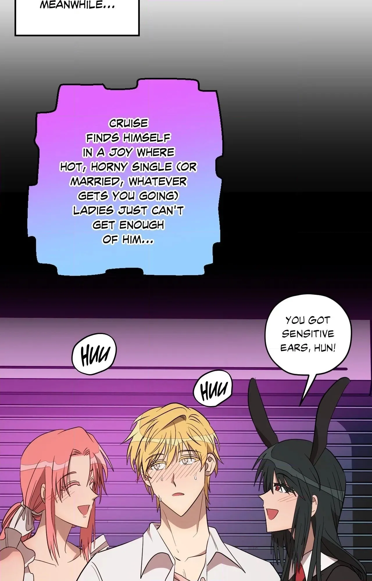 Read Love, Lust, & Joy chapter 57 image 39 on Lezhin