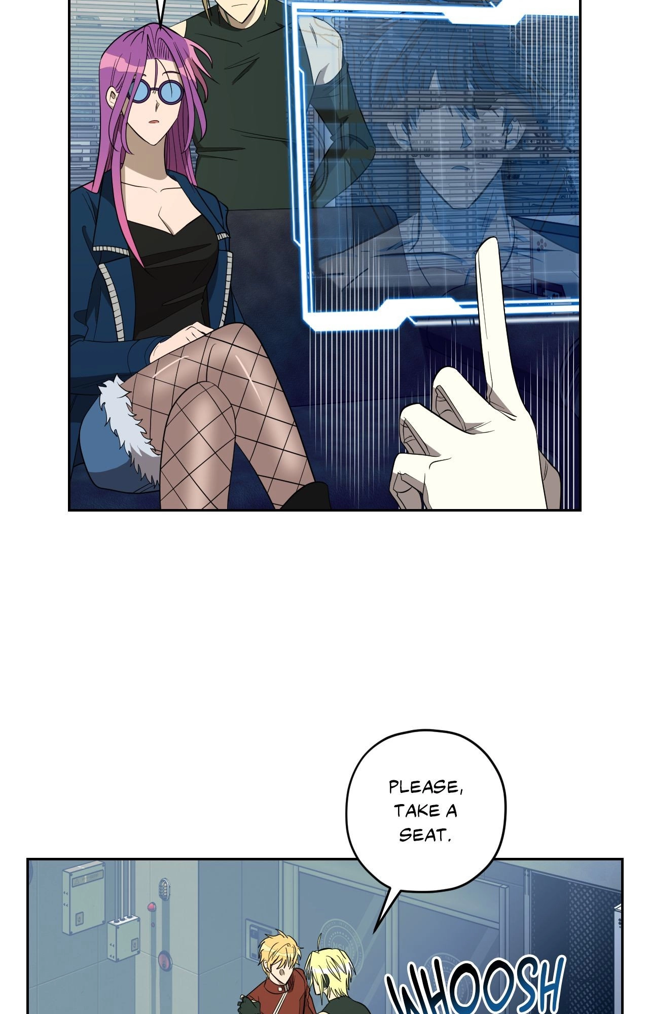 Read Love, Lust, & Joy chapter 57 image 4 on Lezhin
