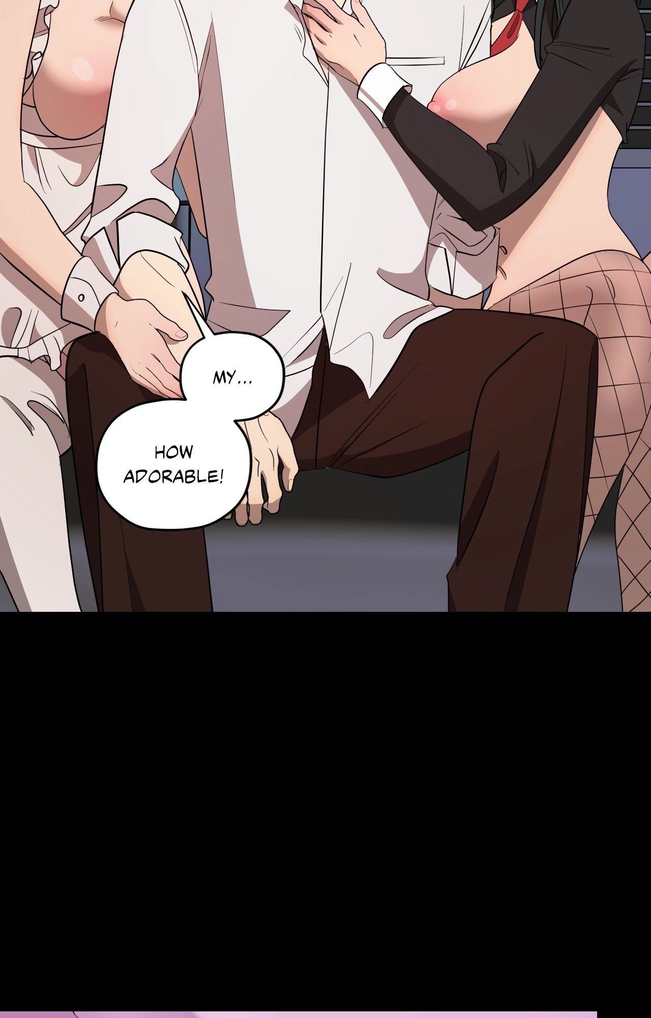Read Love, Lust, & Joy chapter 57 image 40 on Lezhin