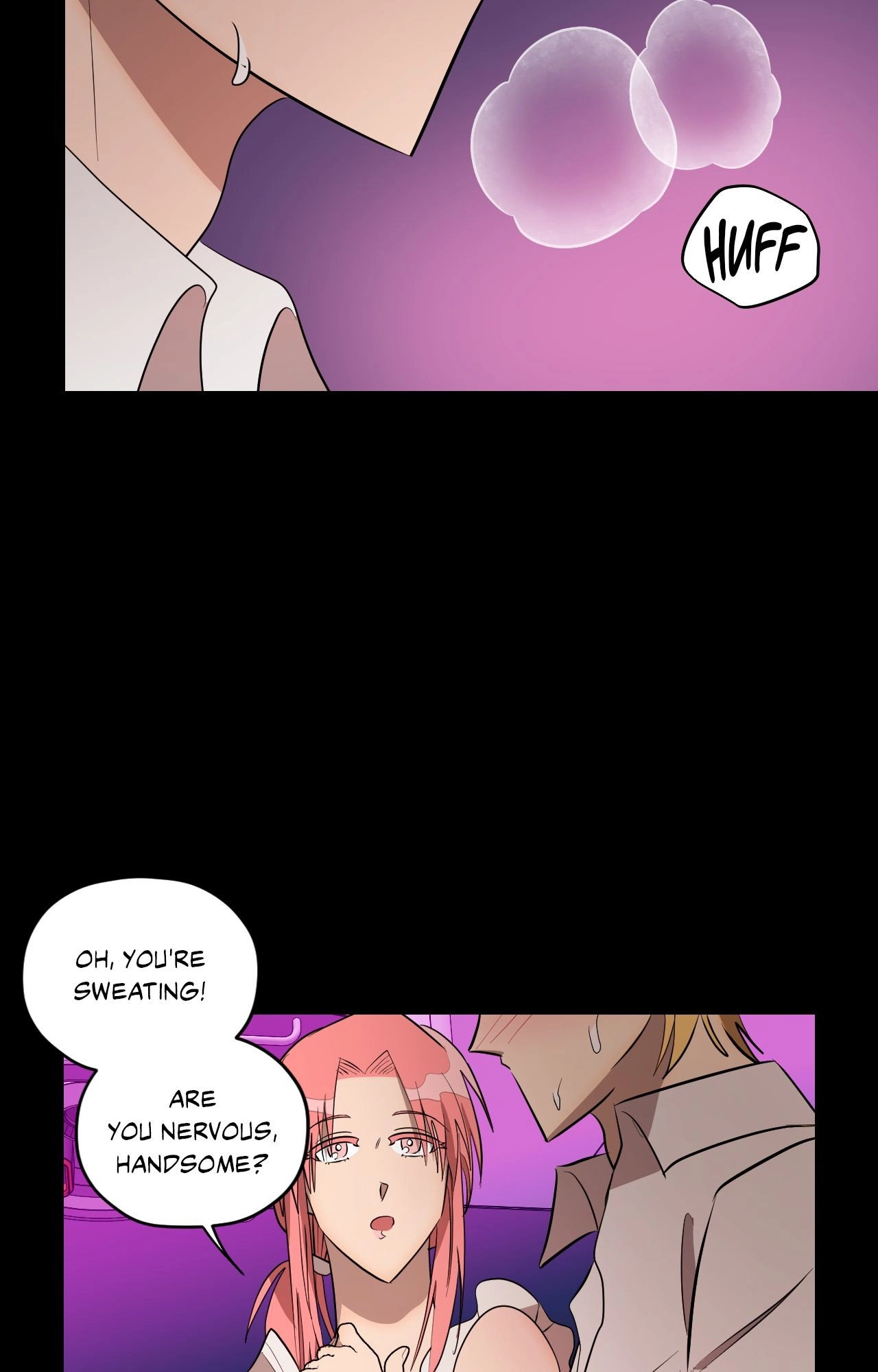 Read Love, Lust, & Joy chapter 57 image 42 on Lezhin