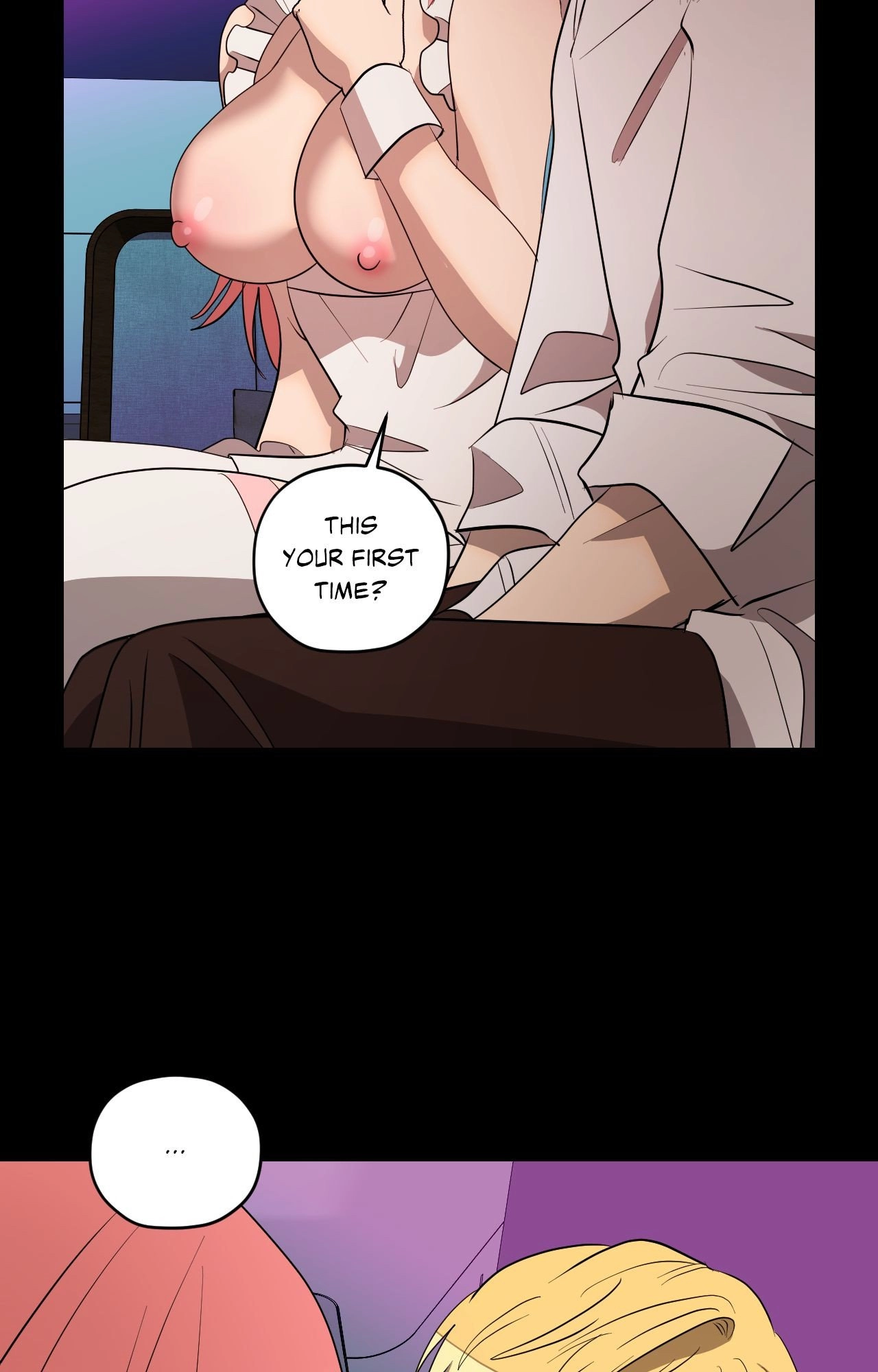 Read Love, Lust, & Joy chapter 57 image 43 on Lezhin