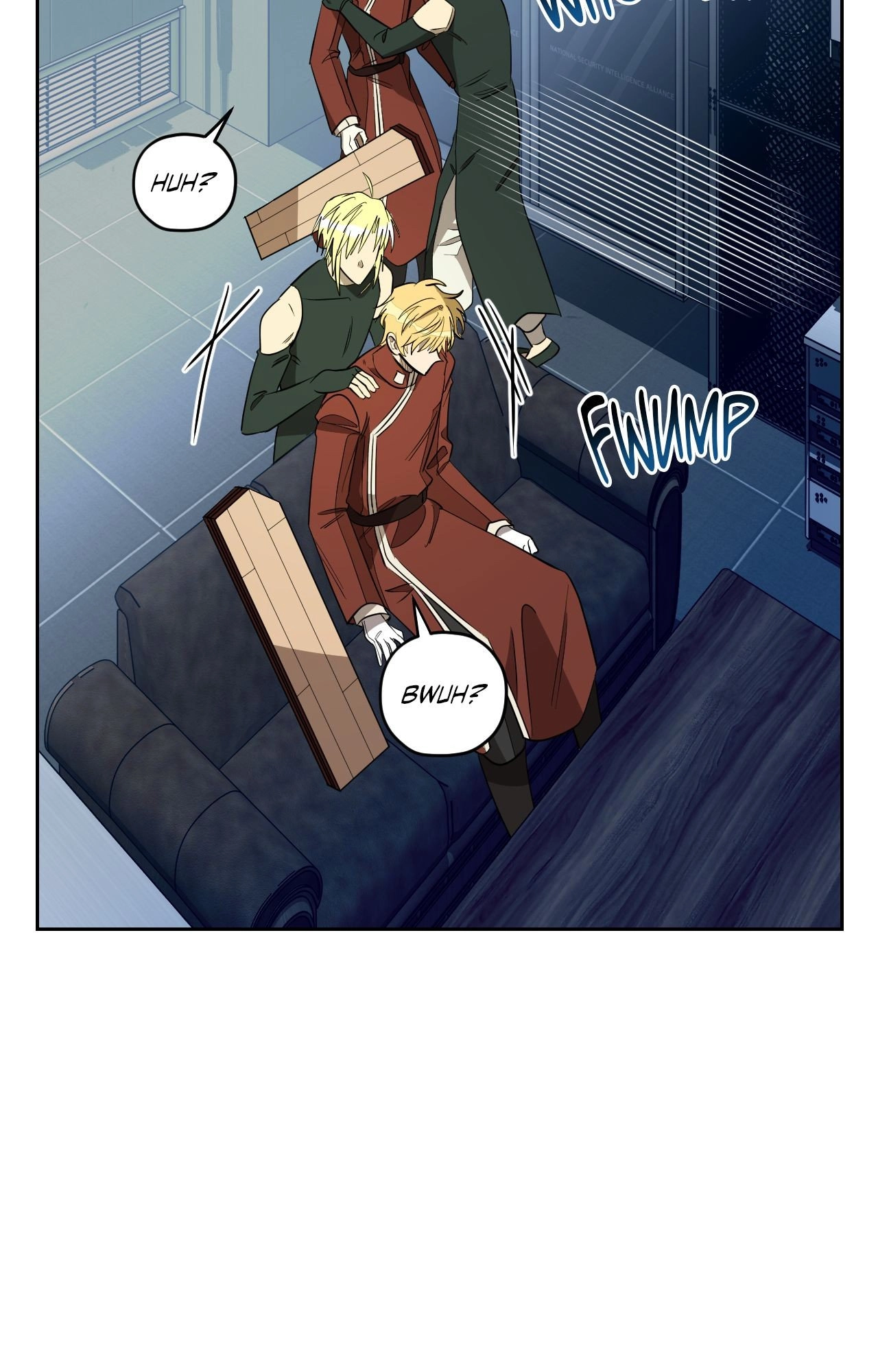 Read Love, Lust, & Joy chapter 57 image 5 on Lezhin