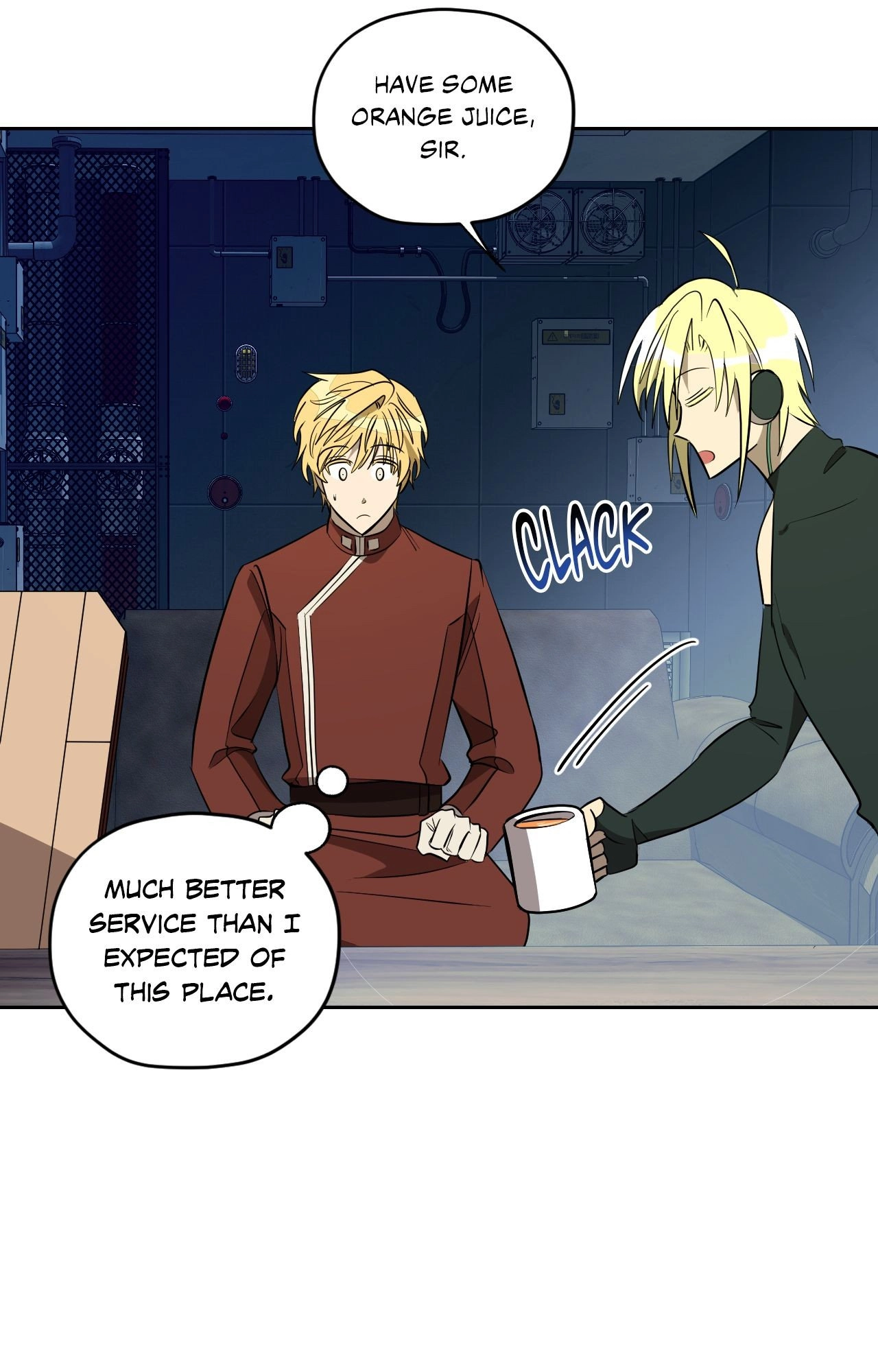Read Love, Lust, & Joy chapter 57 image 6 on Lezhin