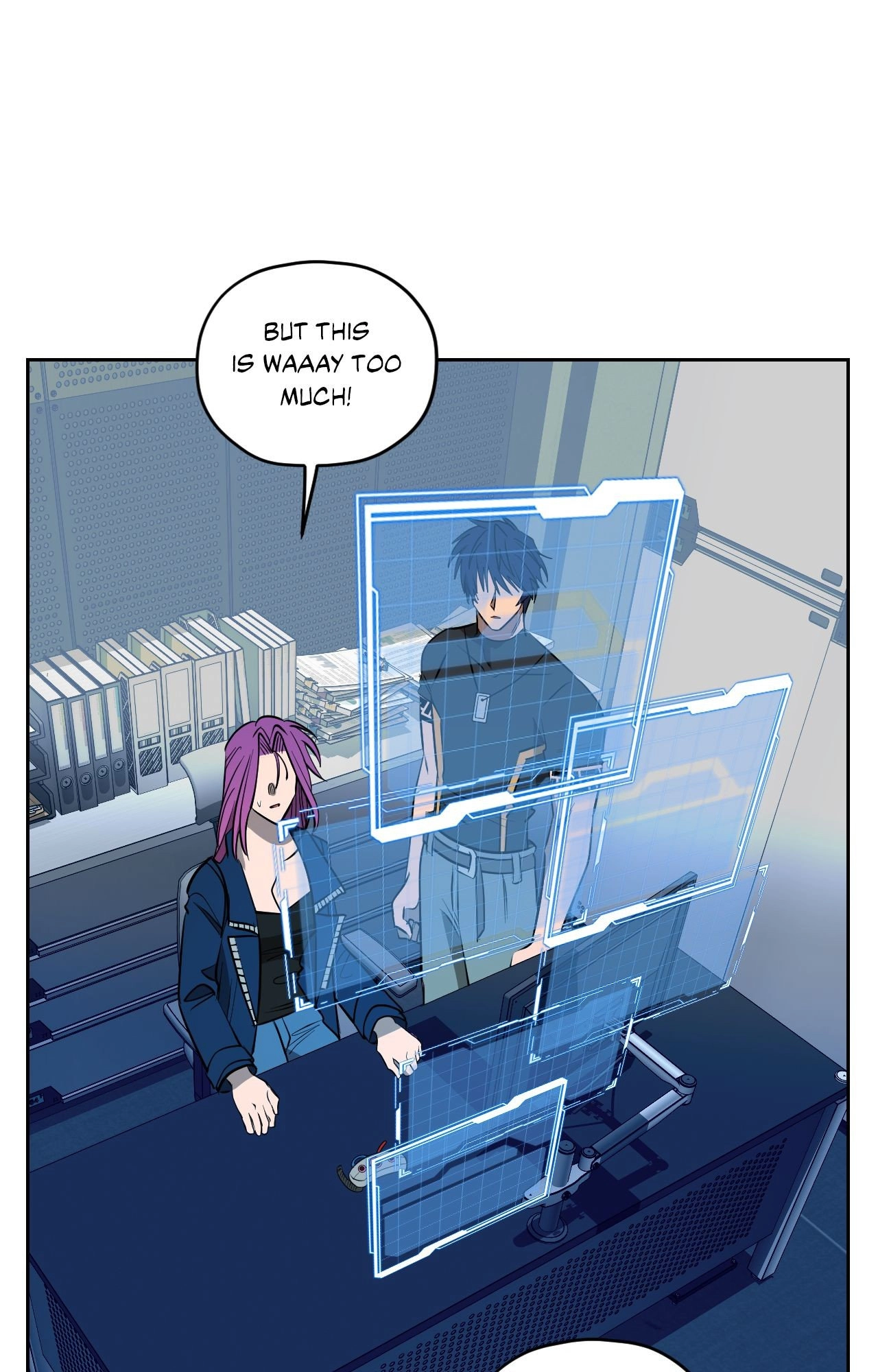 Read Love, Lust, & Joy chapter 57 image 60 on Lezhin