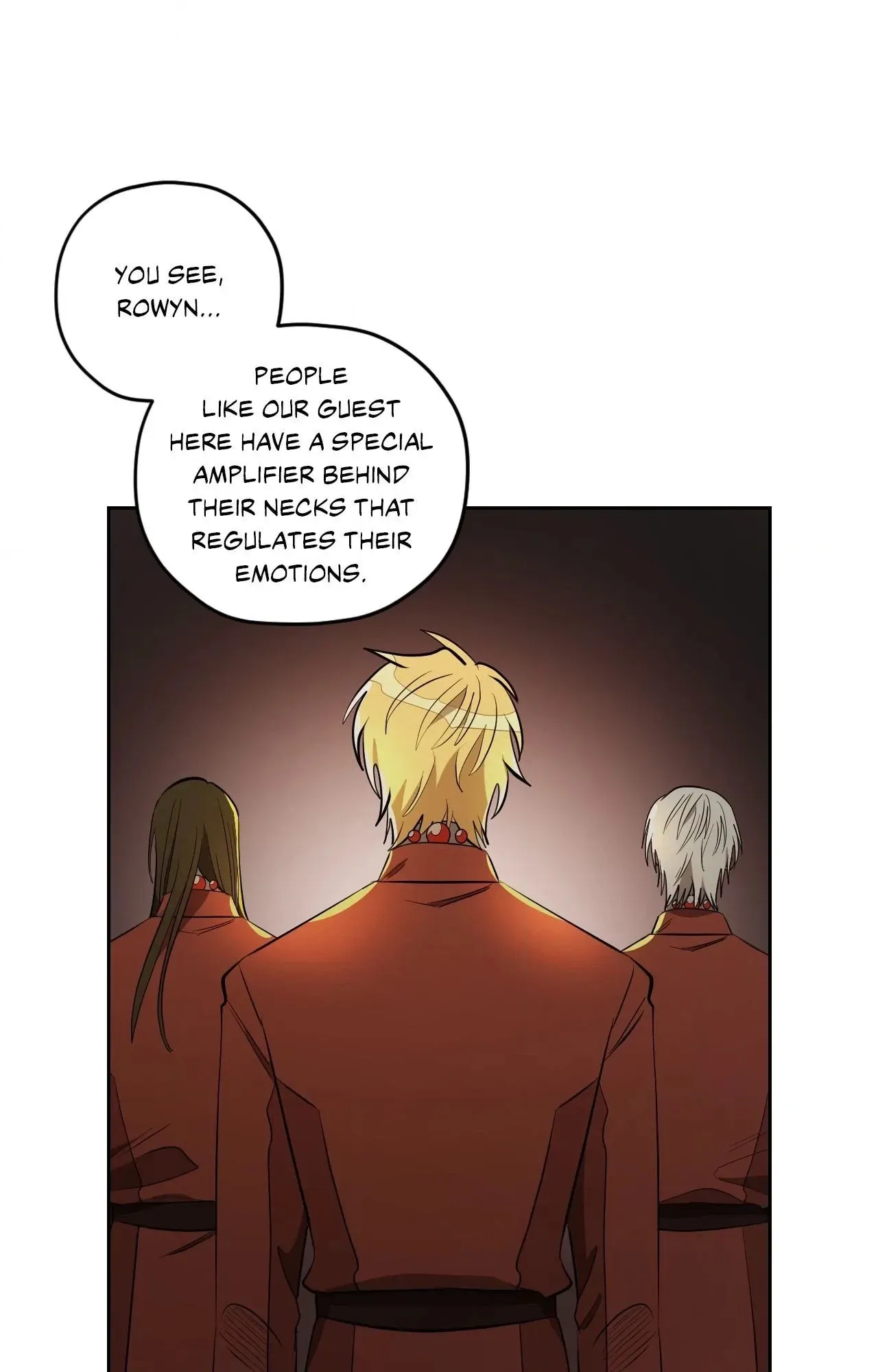 Read Love, Lust, & Joy chapter 57 image 9 on Lezhin
