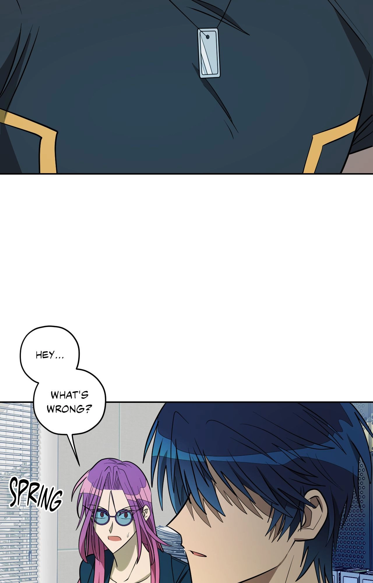 Read Love, Lust, & Joy chapter 58 image 1 on Lezhin