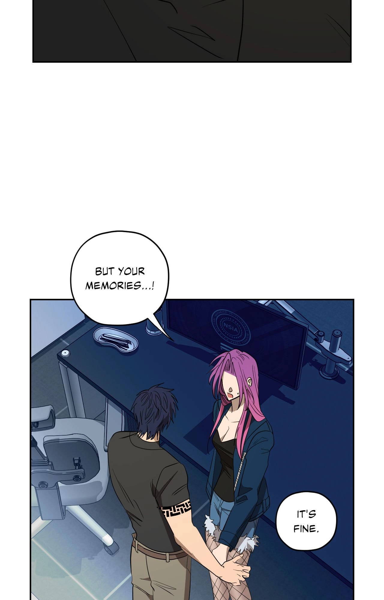 Read Love, Lust, & Joy chapter 58 image 11 on Lezhin