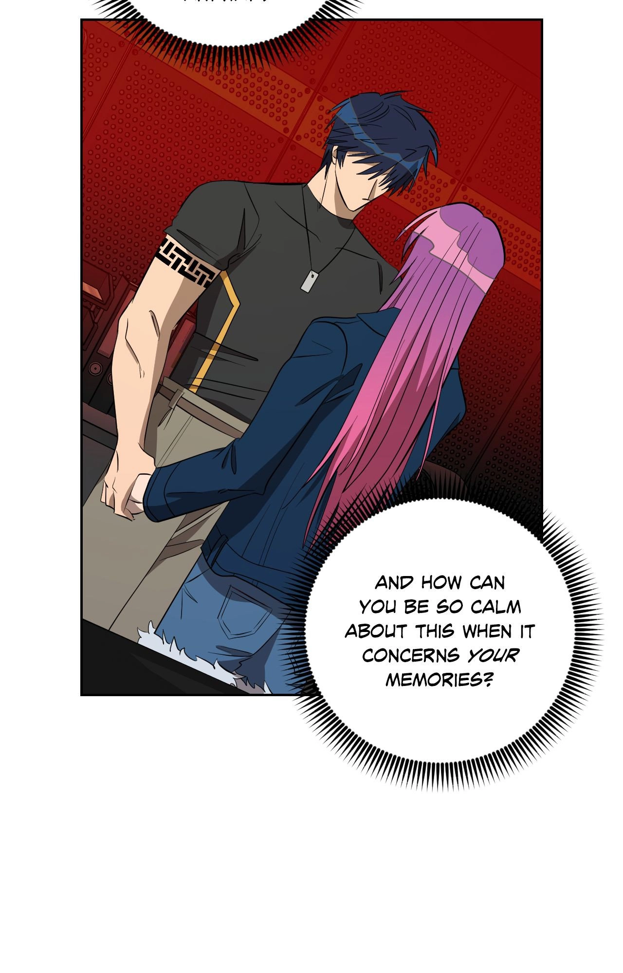 Read Love, Lust, & Joy chapter 58 image 21 on Lezhin