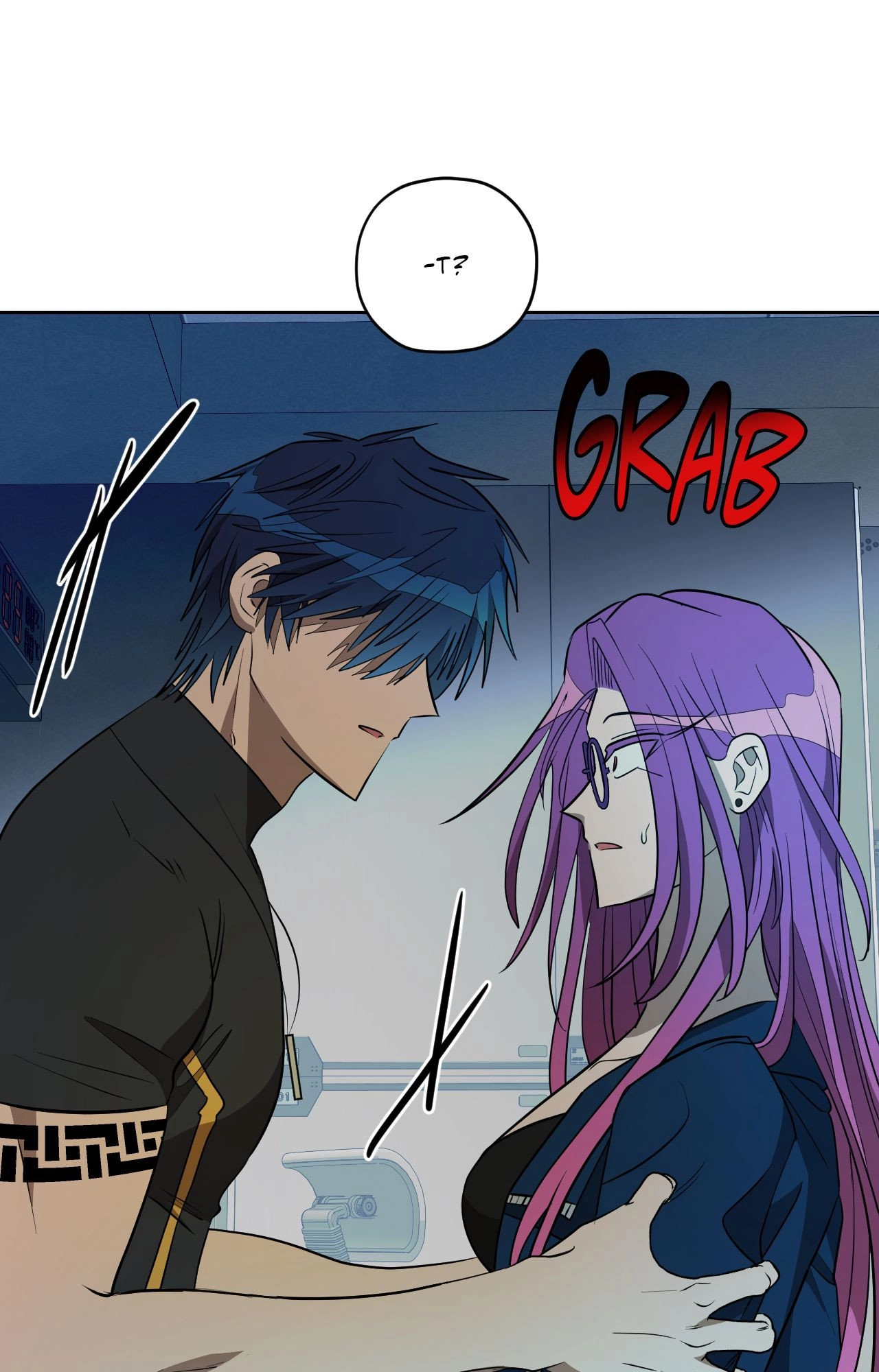 Read Love, Lust, & Joy chapter 58 image 3 on Lezhin