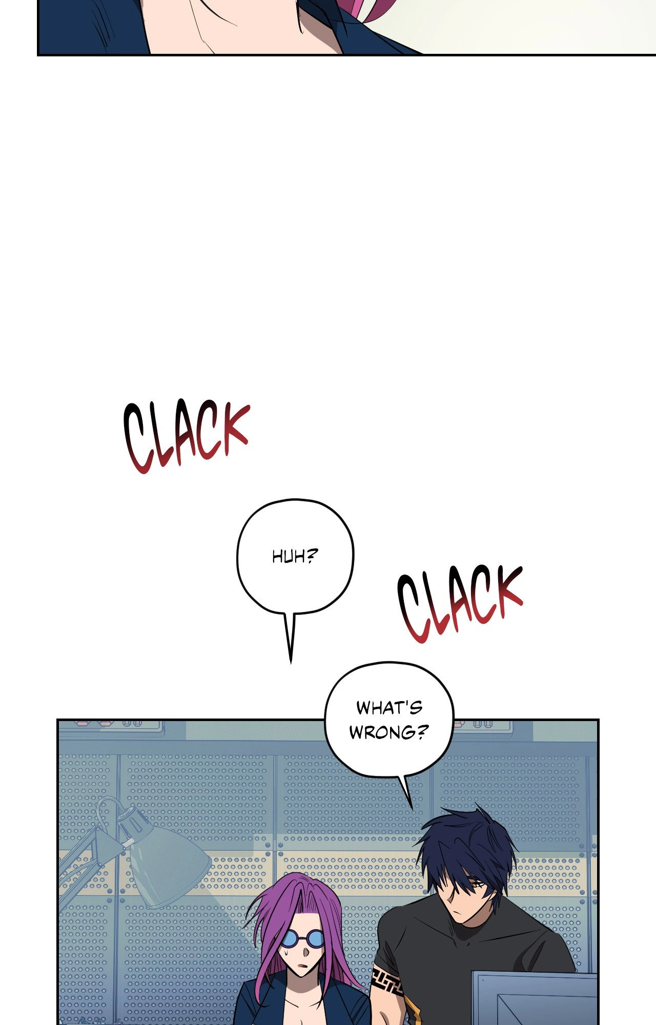 Read Love, Lust, & Joy chapter 58 image 33 on Lezhin
