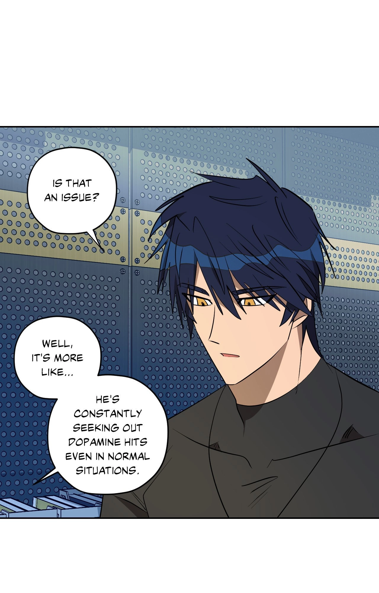 Read Love, Lust, & Joy chapter 58 image 36 on Lezhin