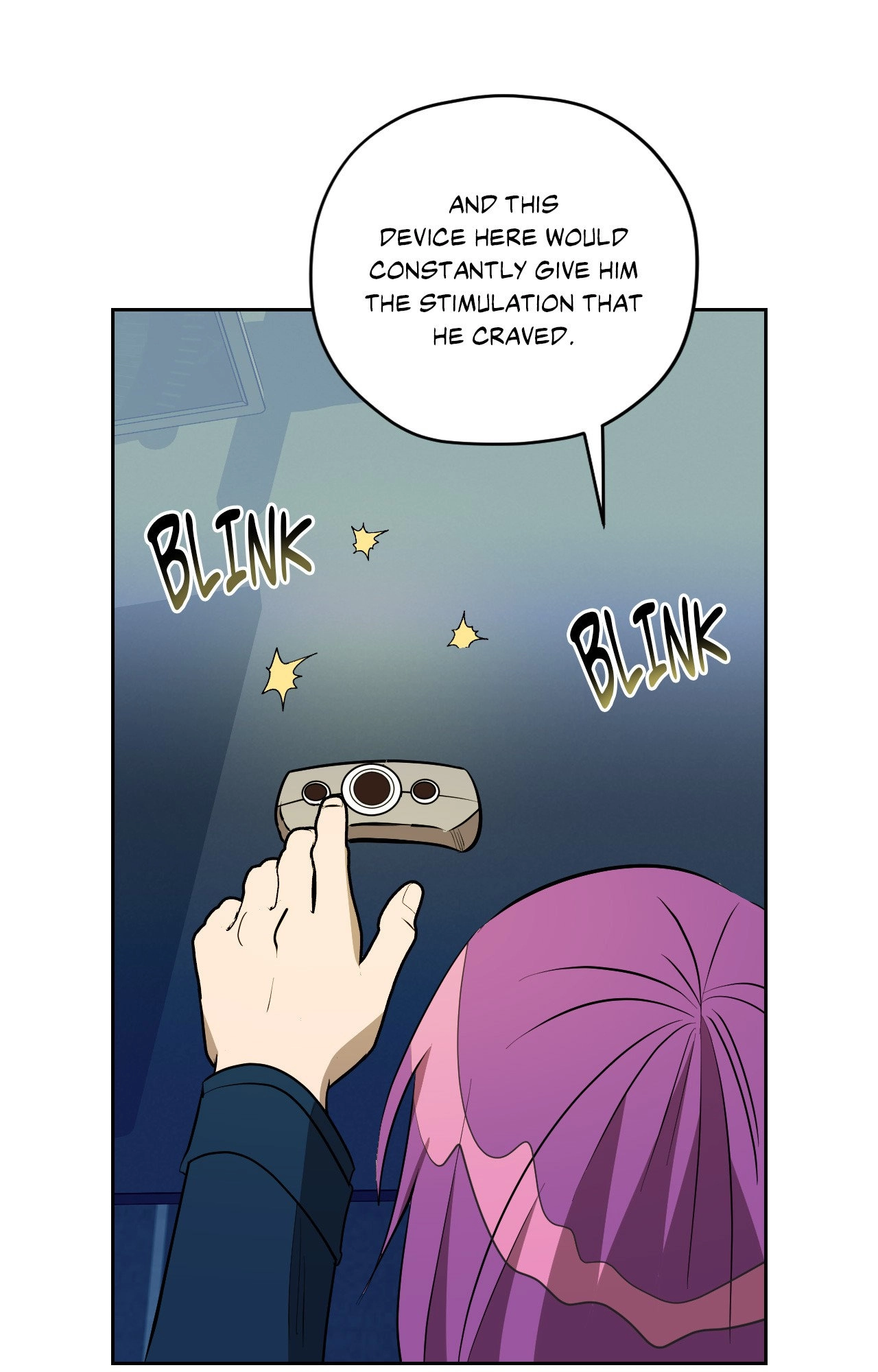 Read Love, Lust, & Joy chapter 58 image 37 on Lezhin