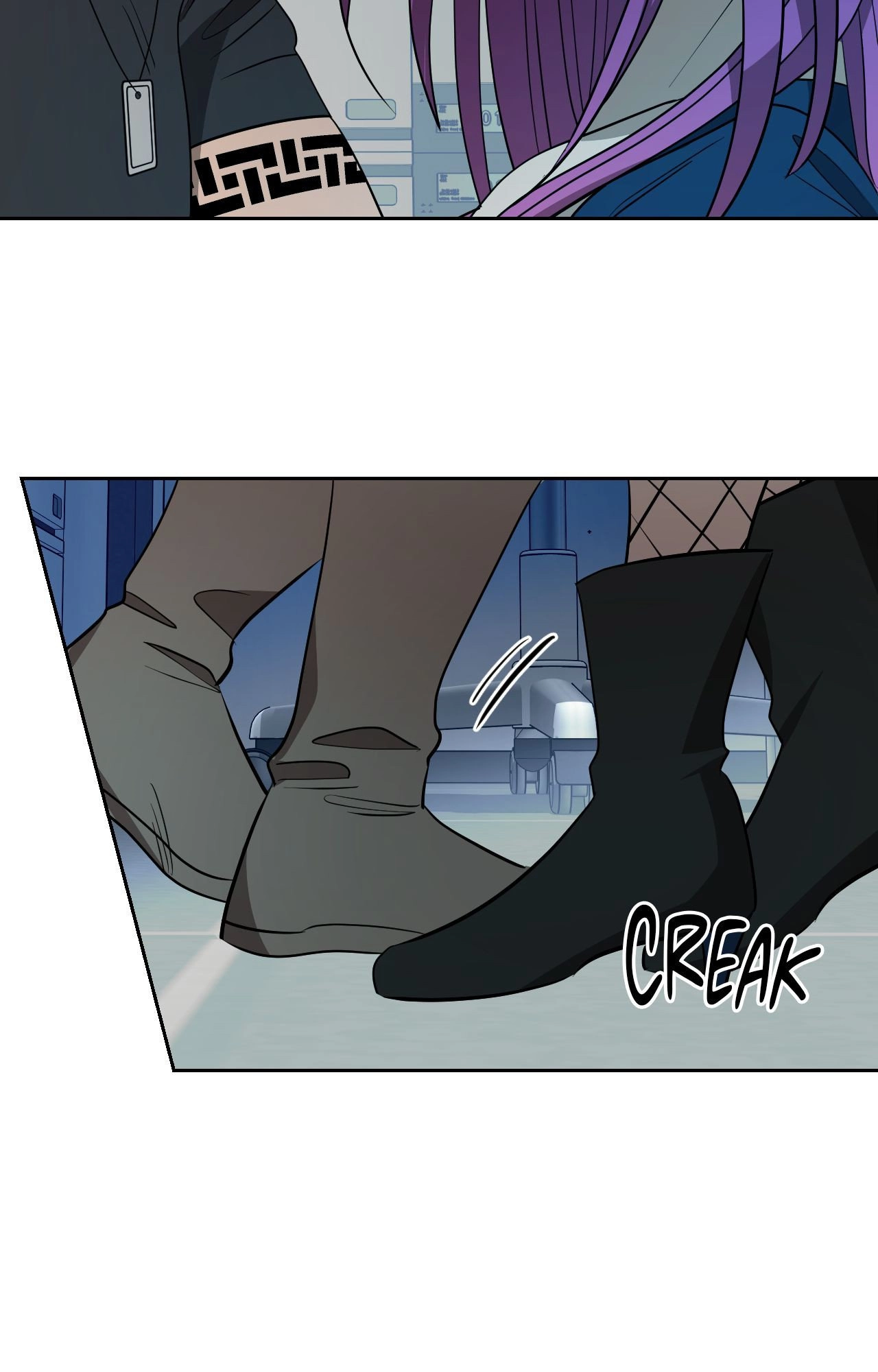 Read Love, Lust, & Joy chapter 58 image 5 on Lezhin
