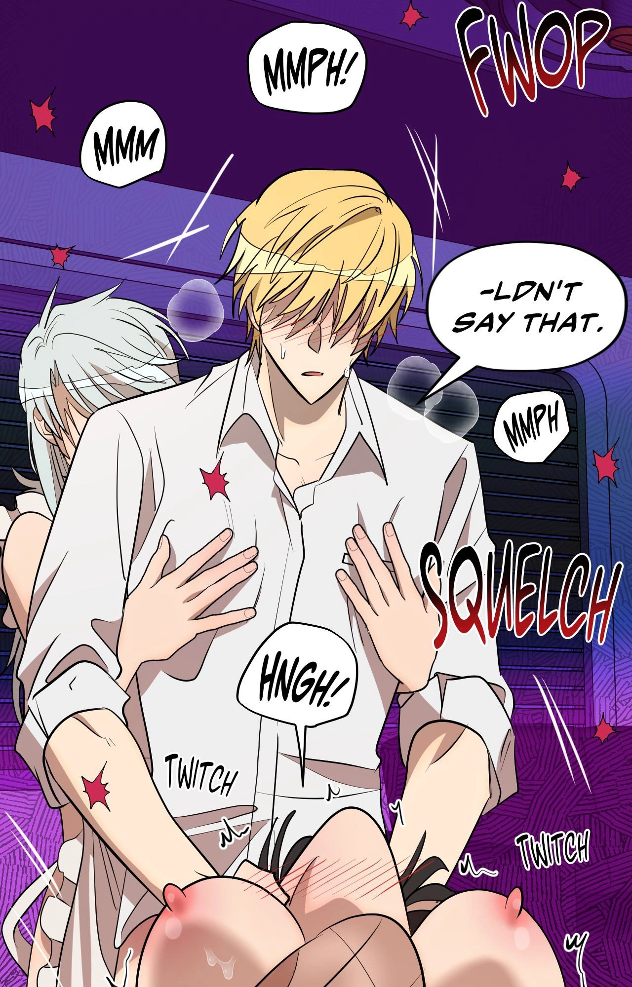 Read Love, Lust, & Joy chapter 58 image 51 on Lezhin