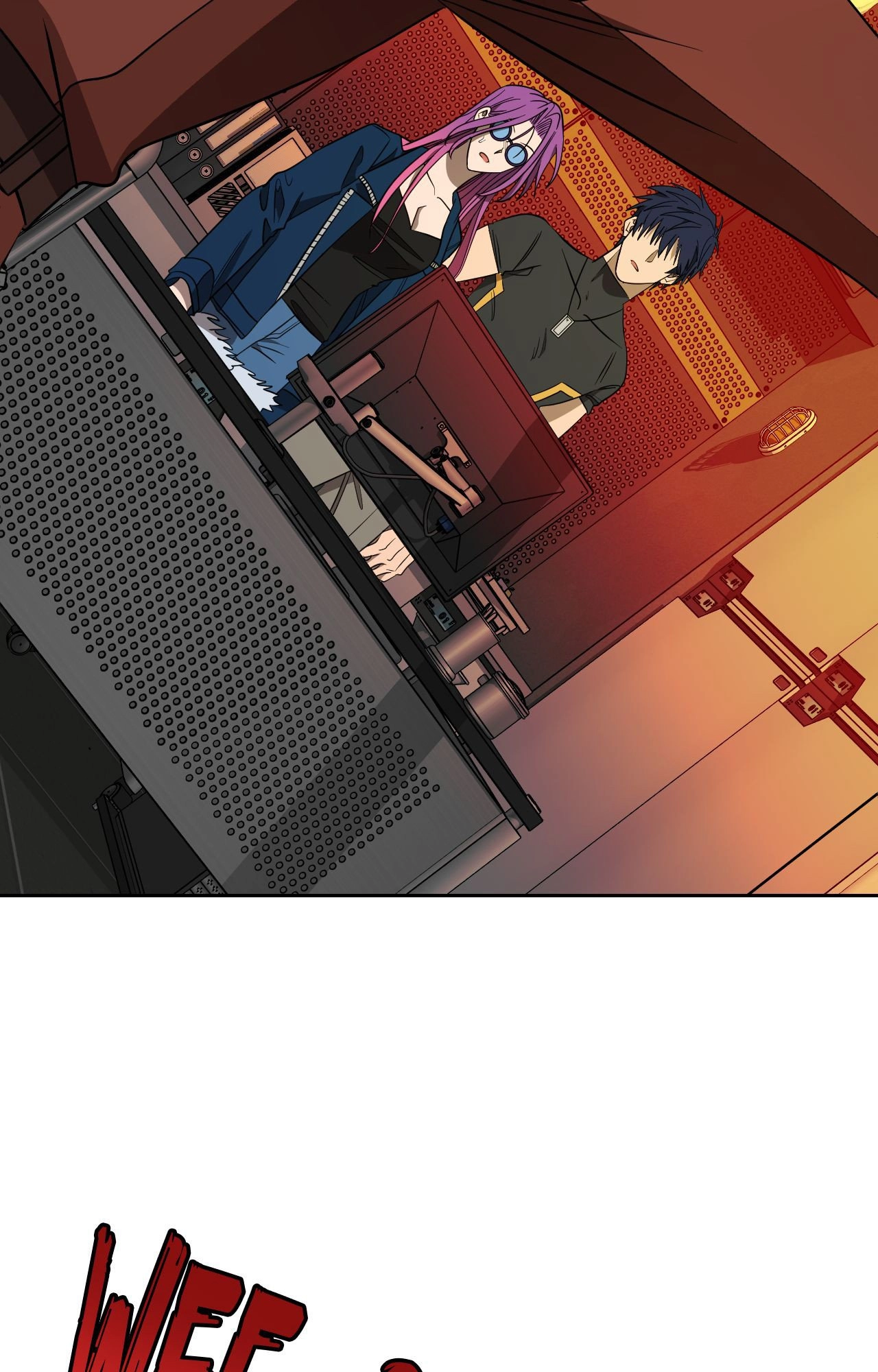 Read Love, Lust, & Joy chapter 58 image 76 on Lezhin