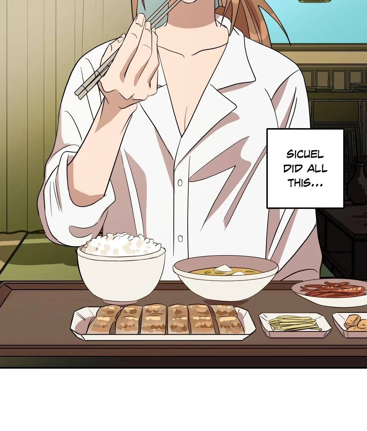 Read Love, Lust, & Joy chapter 6 image 156 on Lezhin