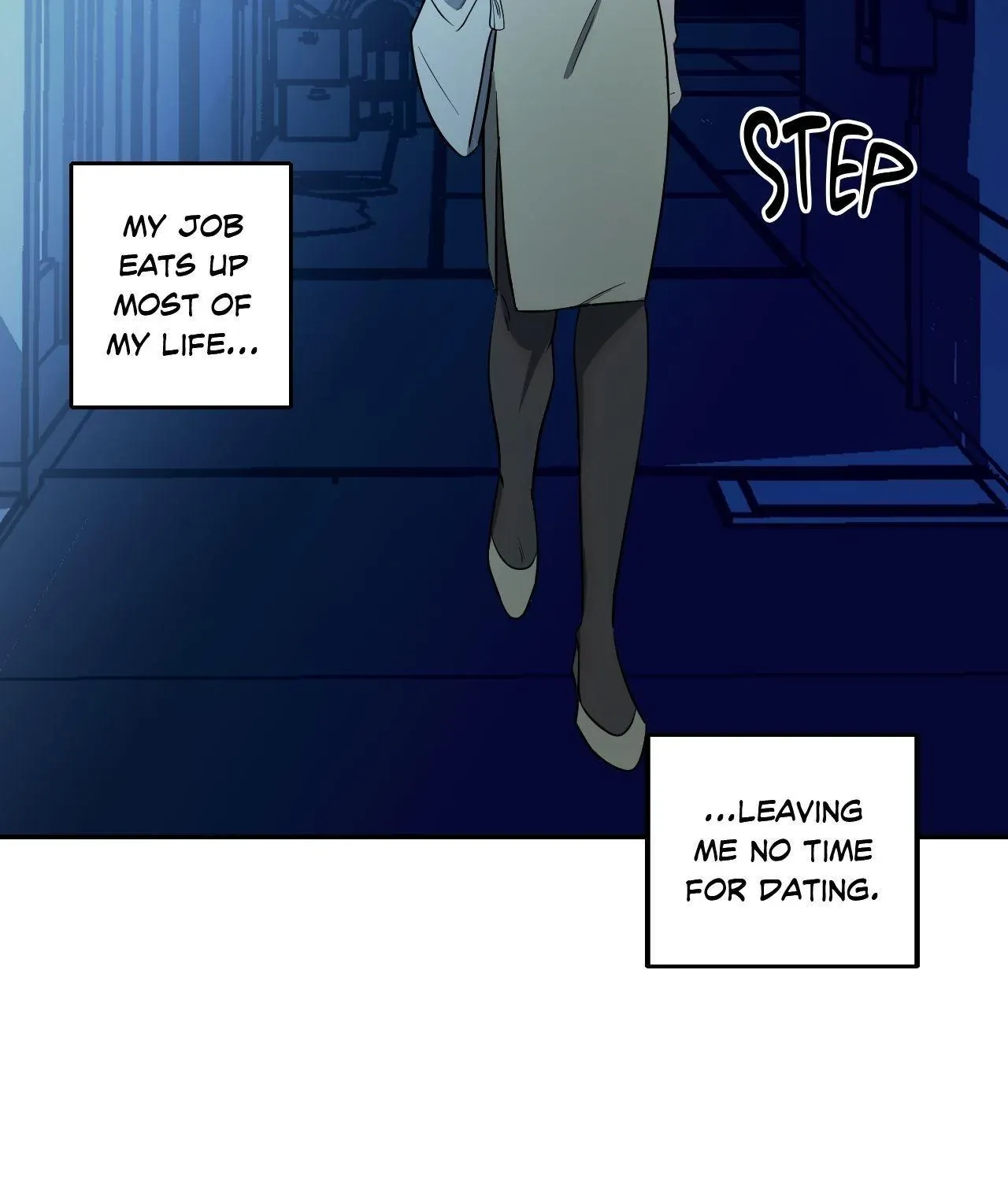 Read Love, Lust, & Joy chapter 6 image 3 on Lezhin