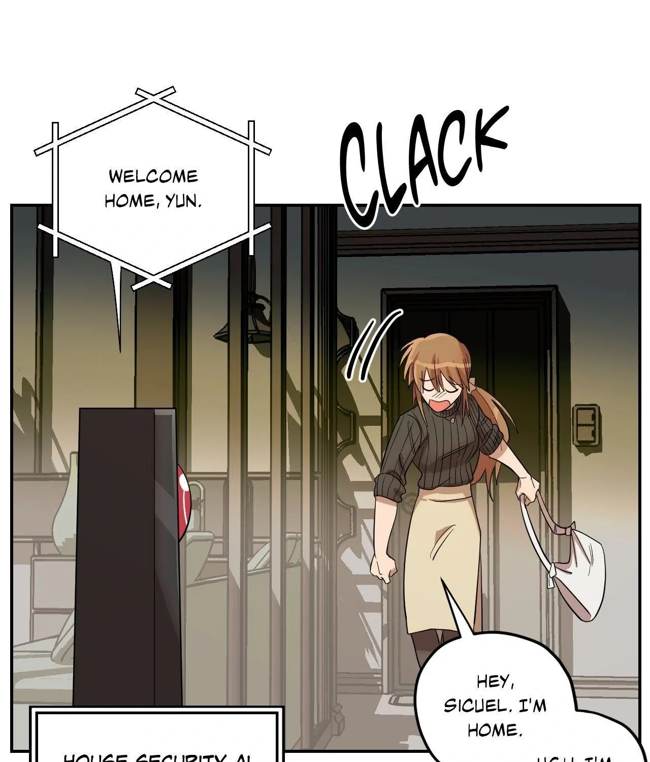 Read Love, Lust, & Joy chapter 6 image 7 on Lezhin