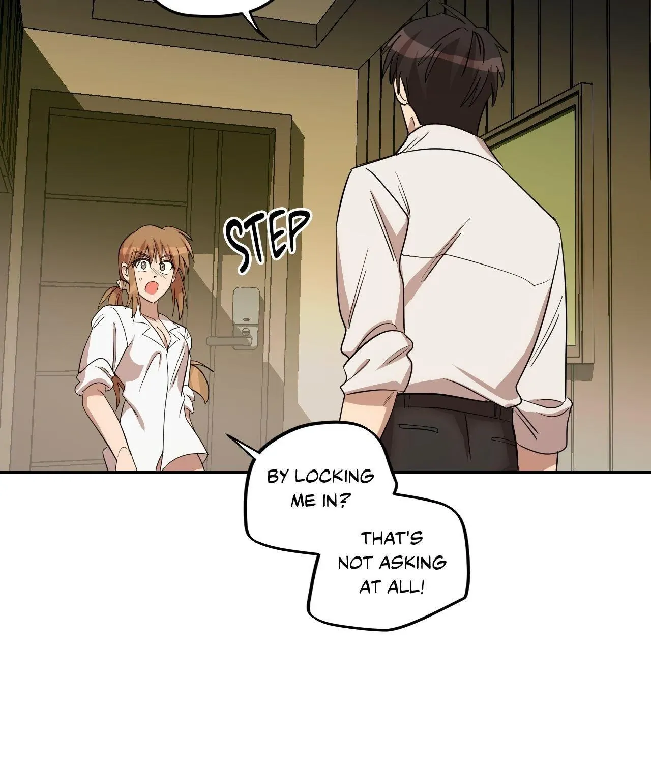 Read Love, Lust, & Joy chapter 7 image 23 on Lezhin